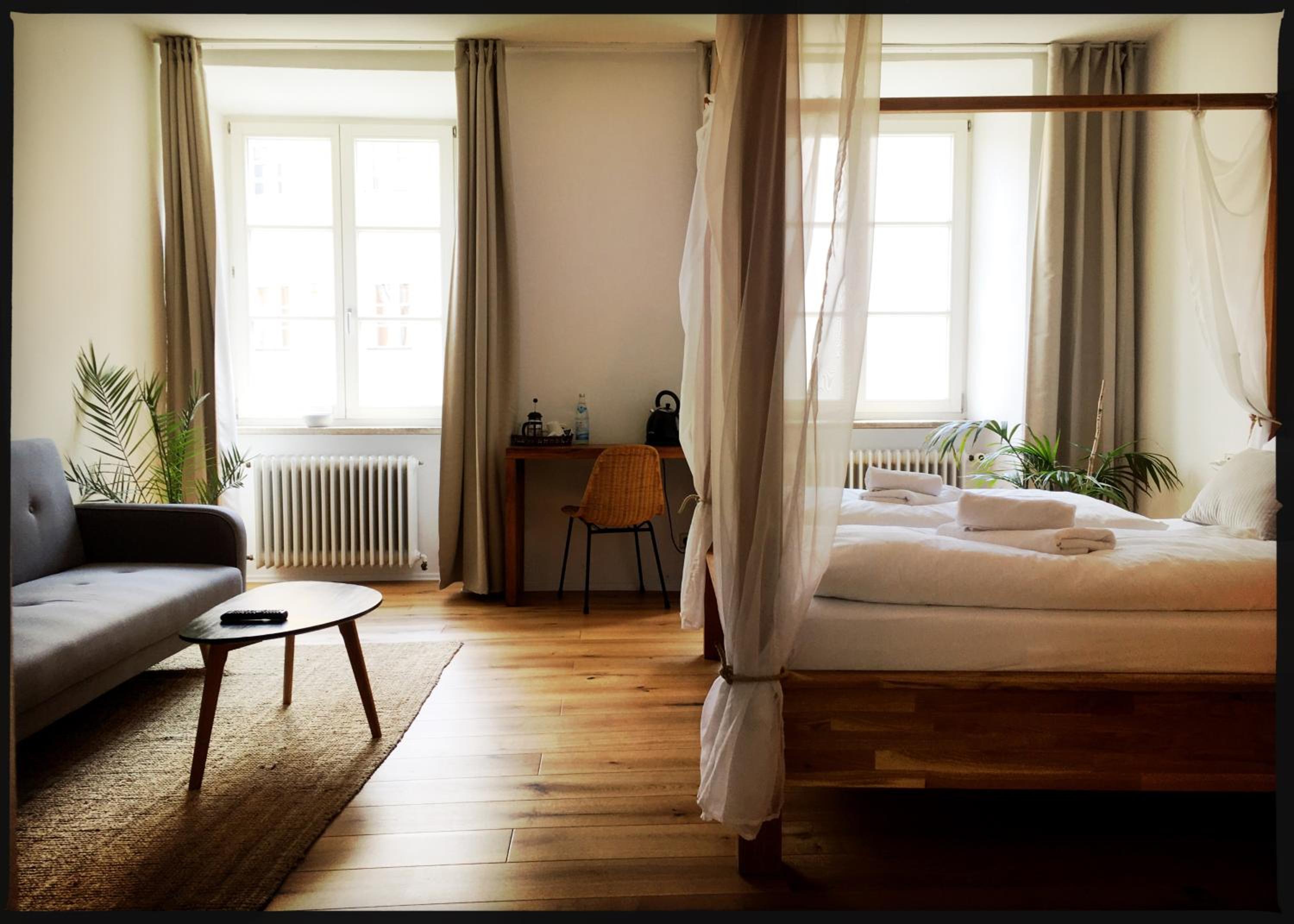 Suite with City View