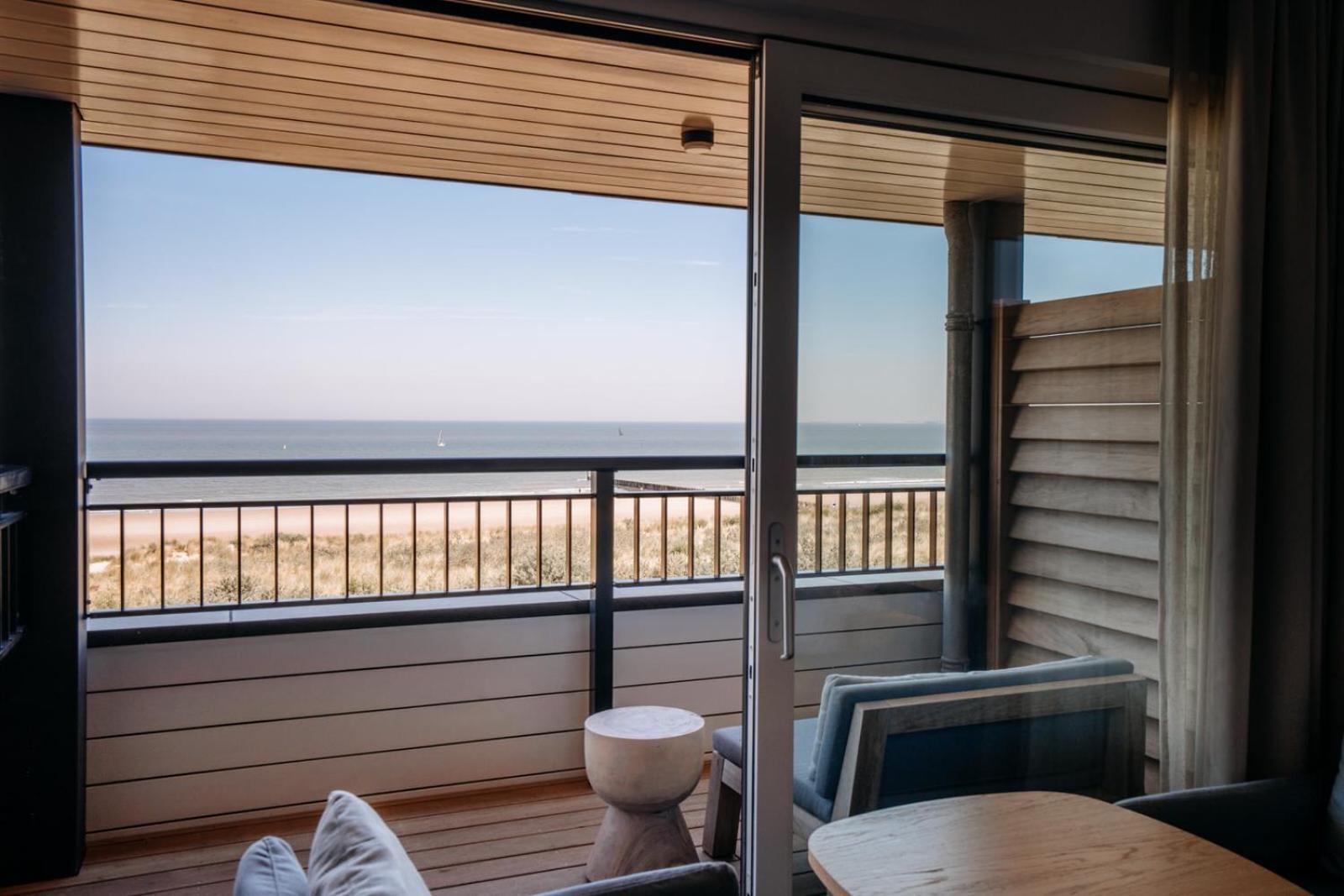 Standard room sea view