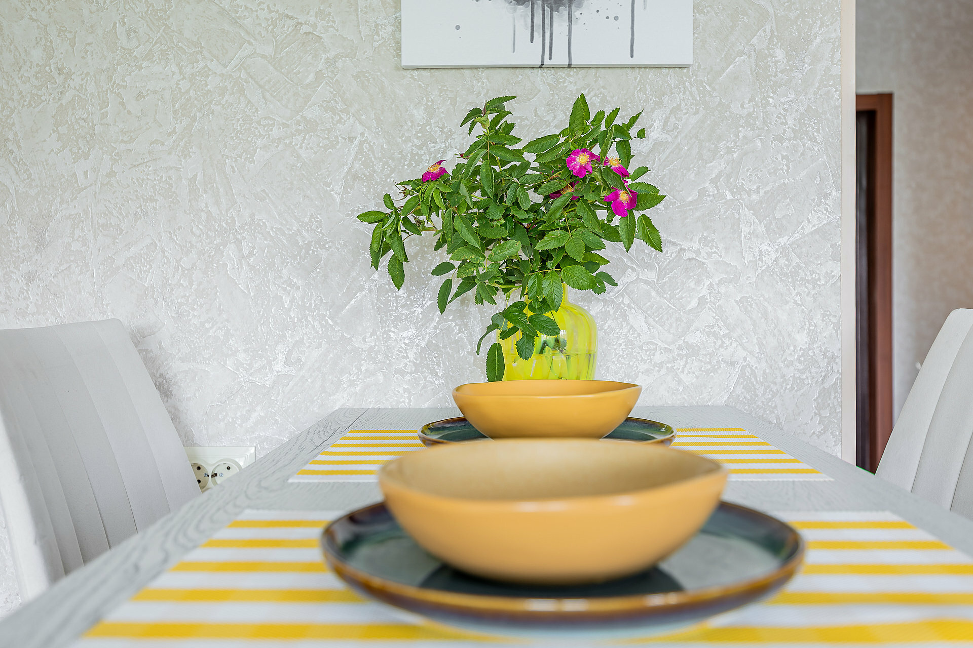 Классический четырехместный номер