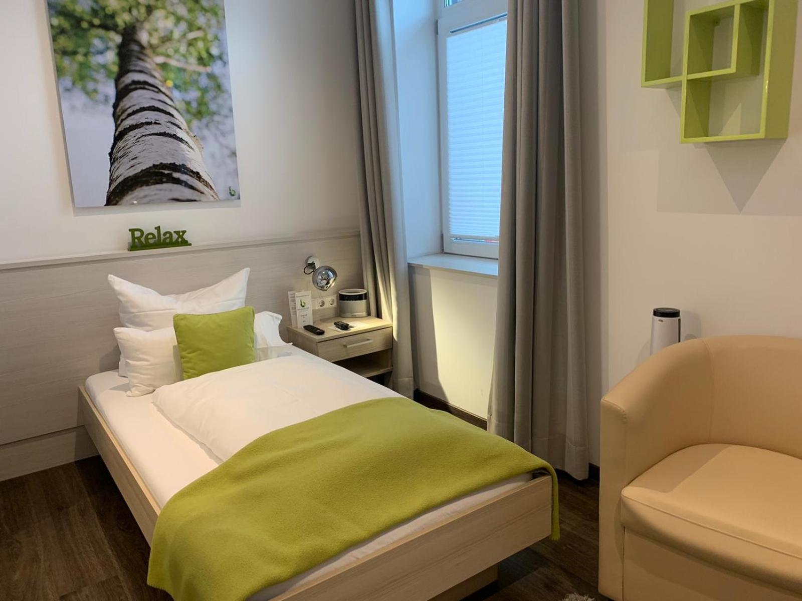 Standard Single Room