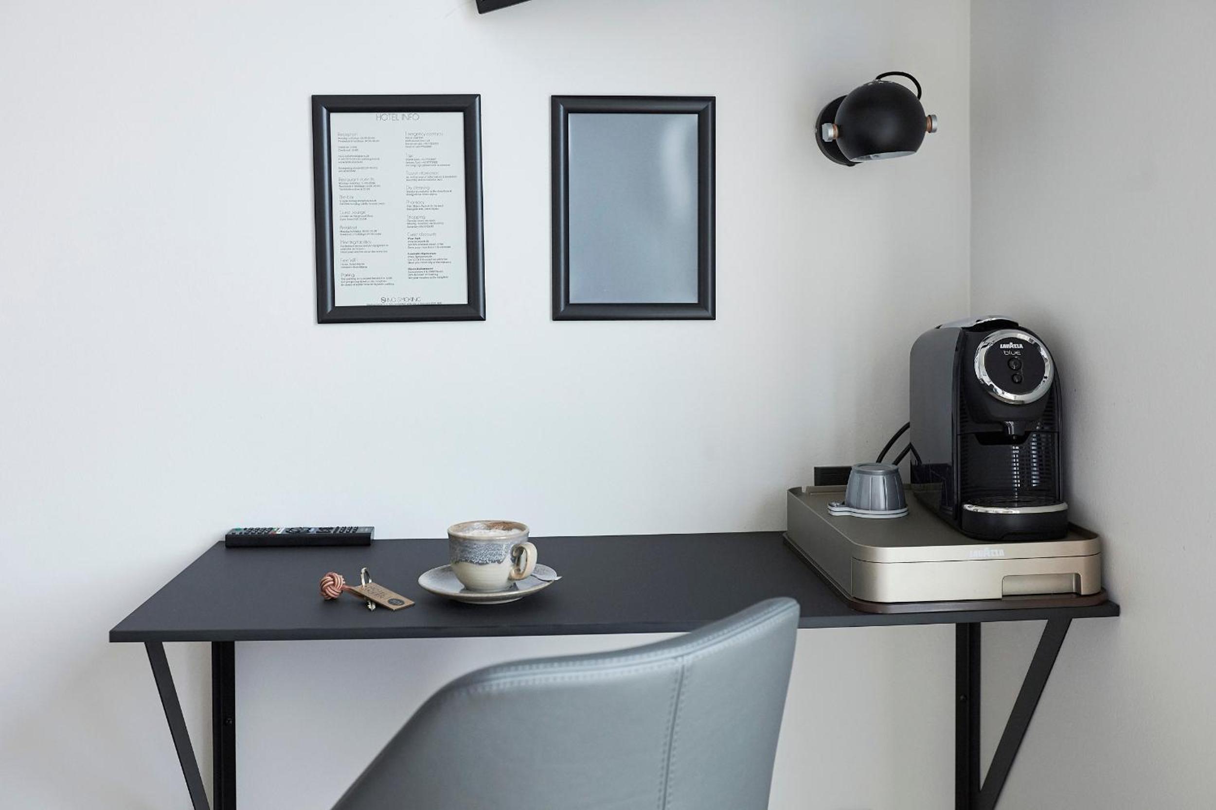 Deluxe Double Room with Bath