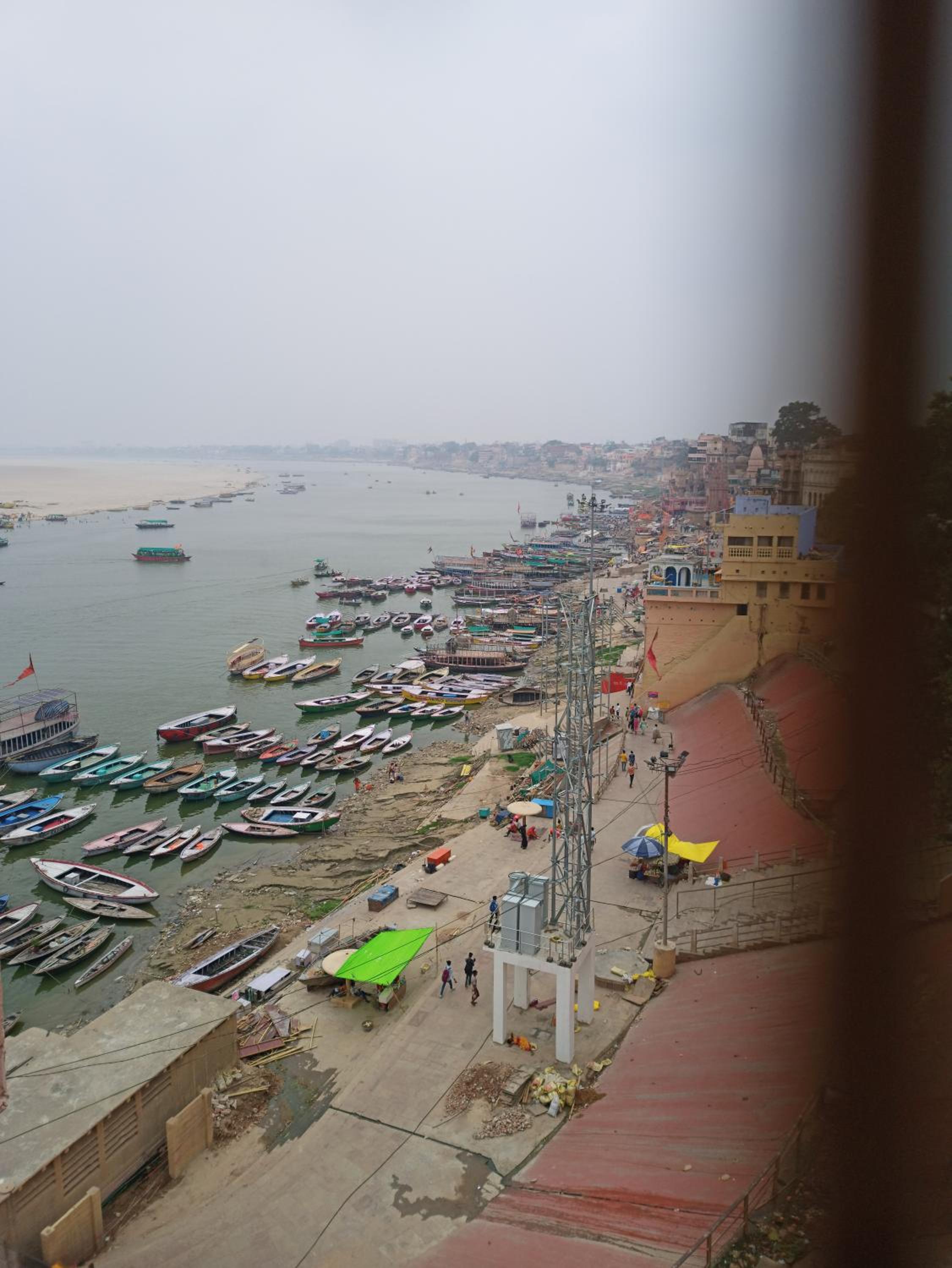 Royal View Room (Includes Ganga Aarti And Darshan Assistance To Kashi Vishwanath Temple)