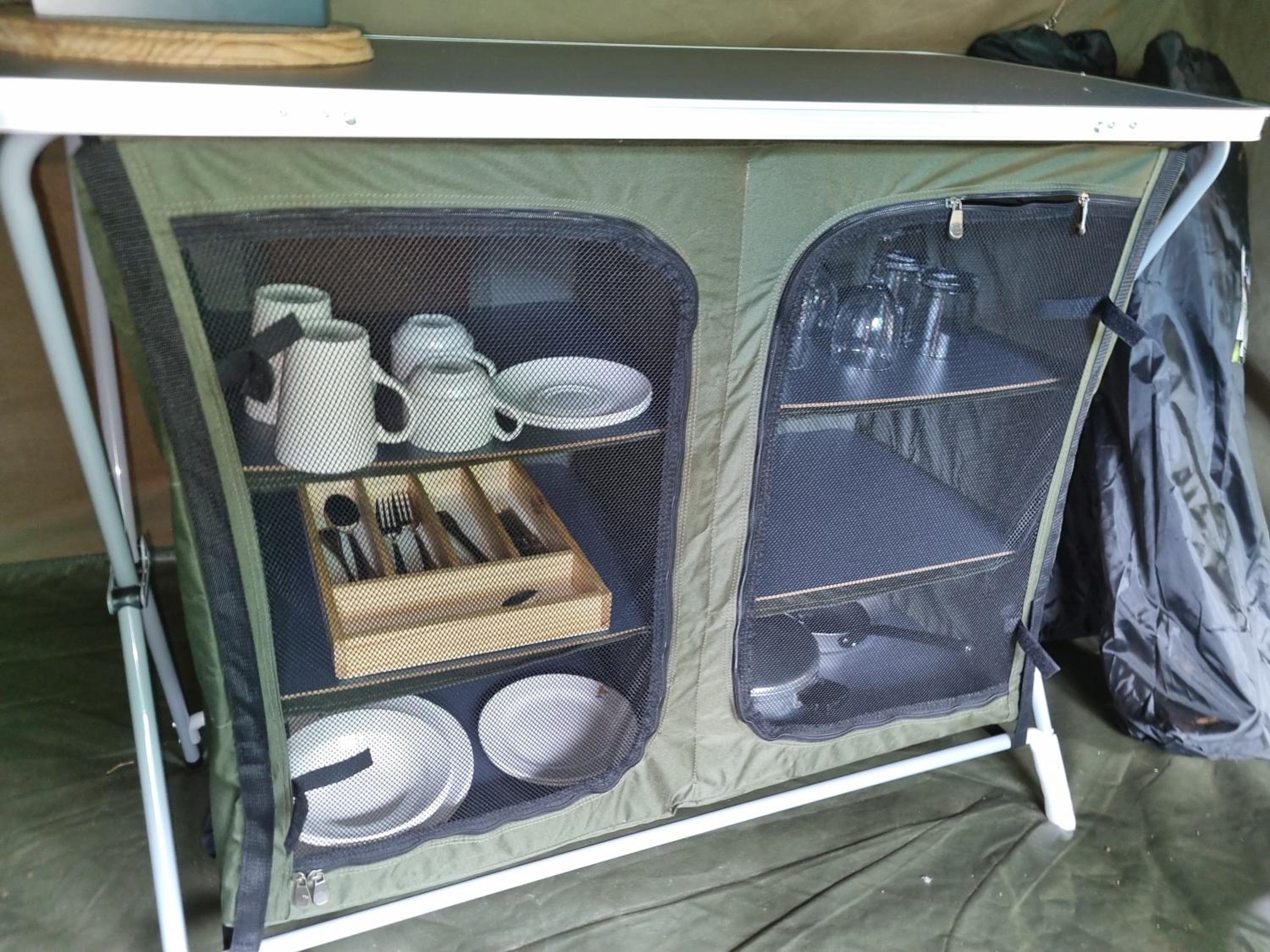Luxury Tent (2-sleeper)