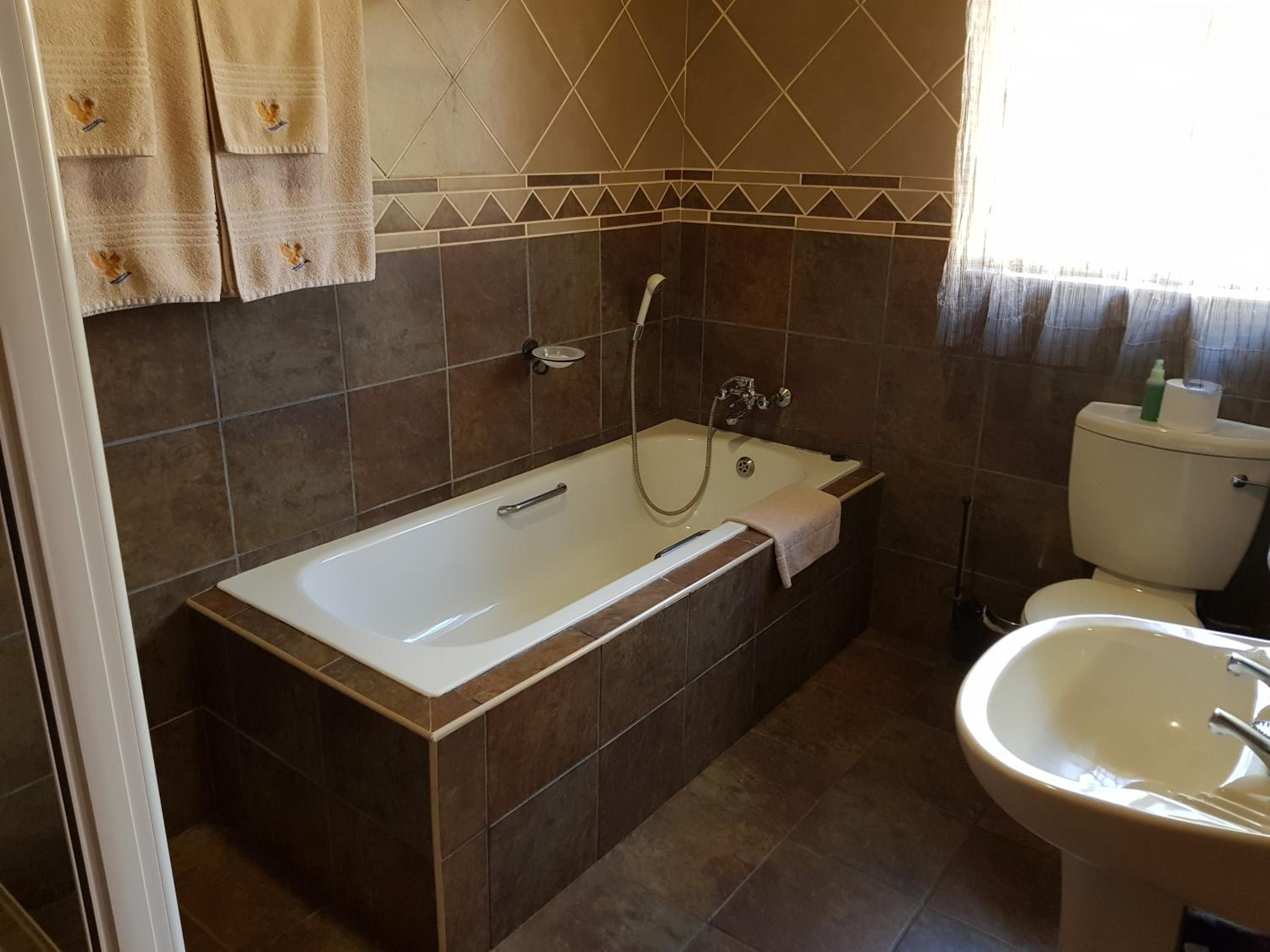 Two-Bedroom Chalet