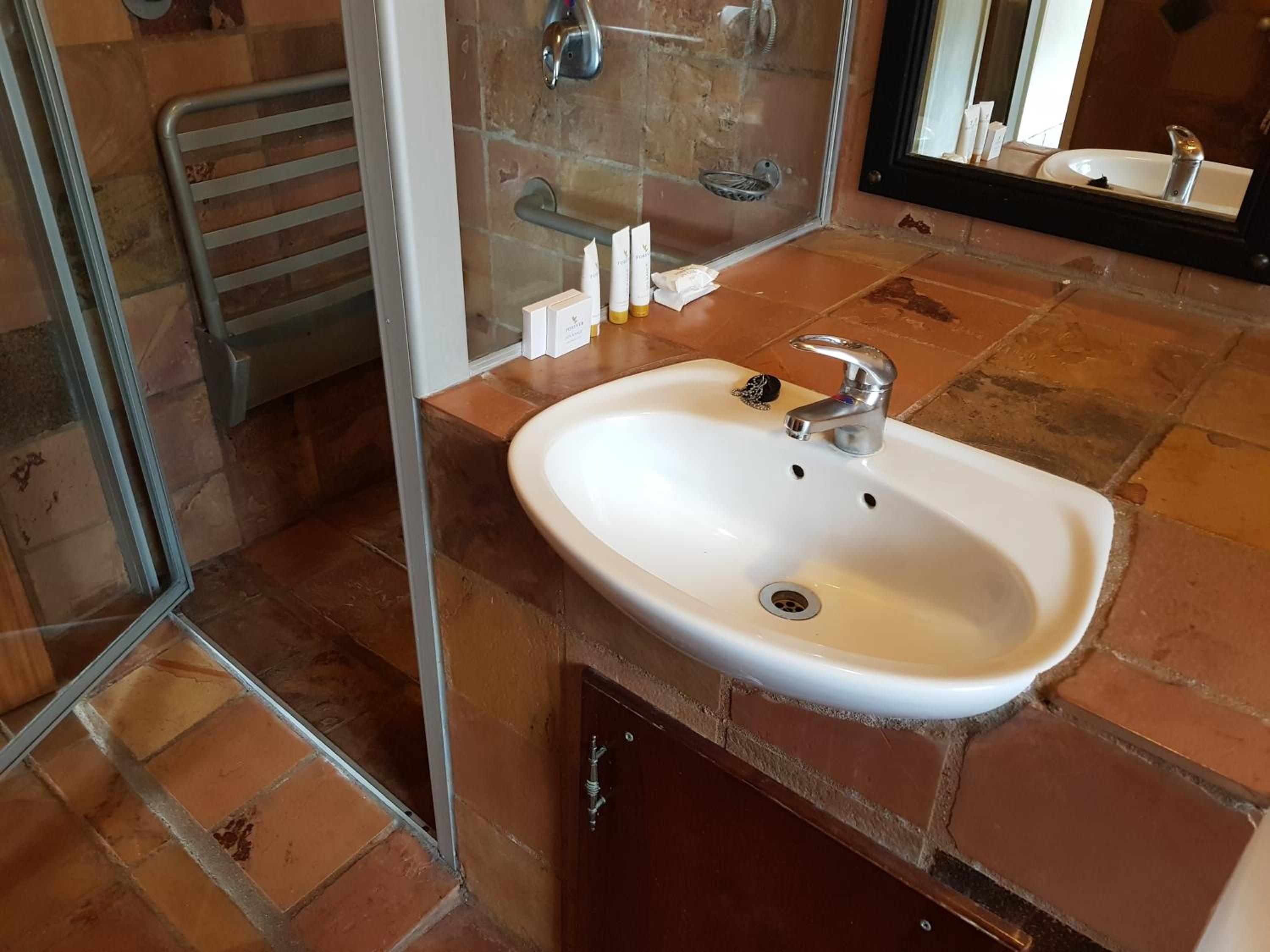 Two-Bedroom Chalet - Wheelchair Access