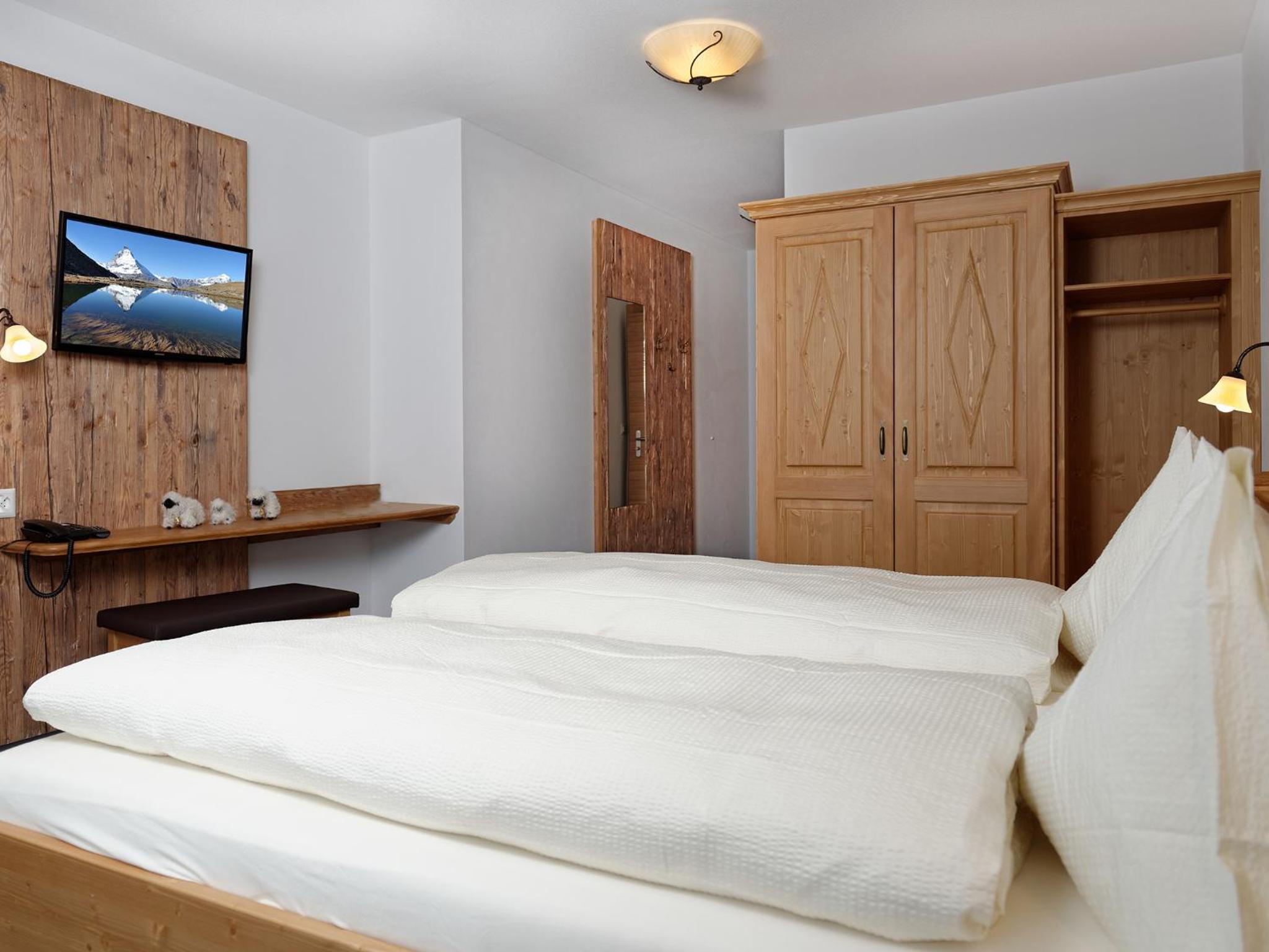 Double Room with Matterhorn View