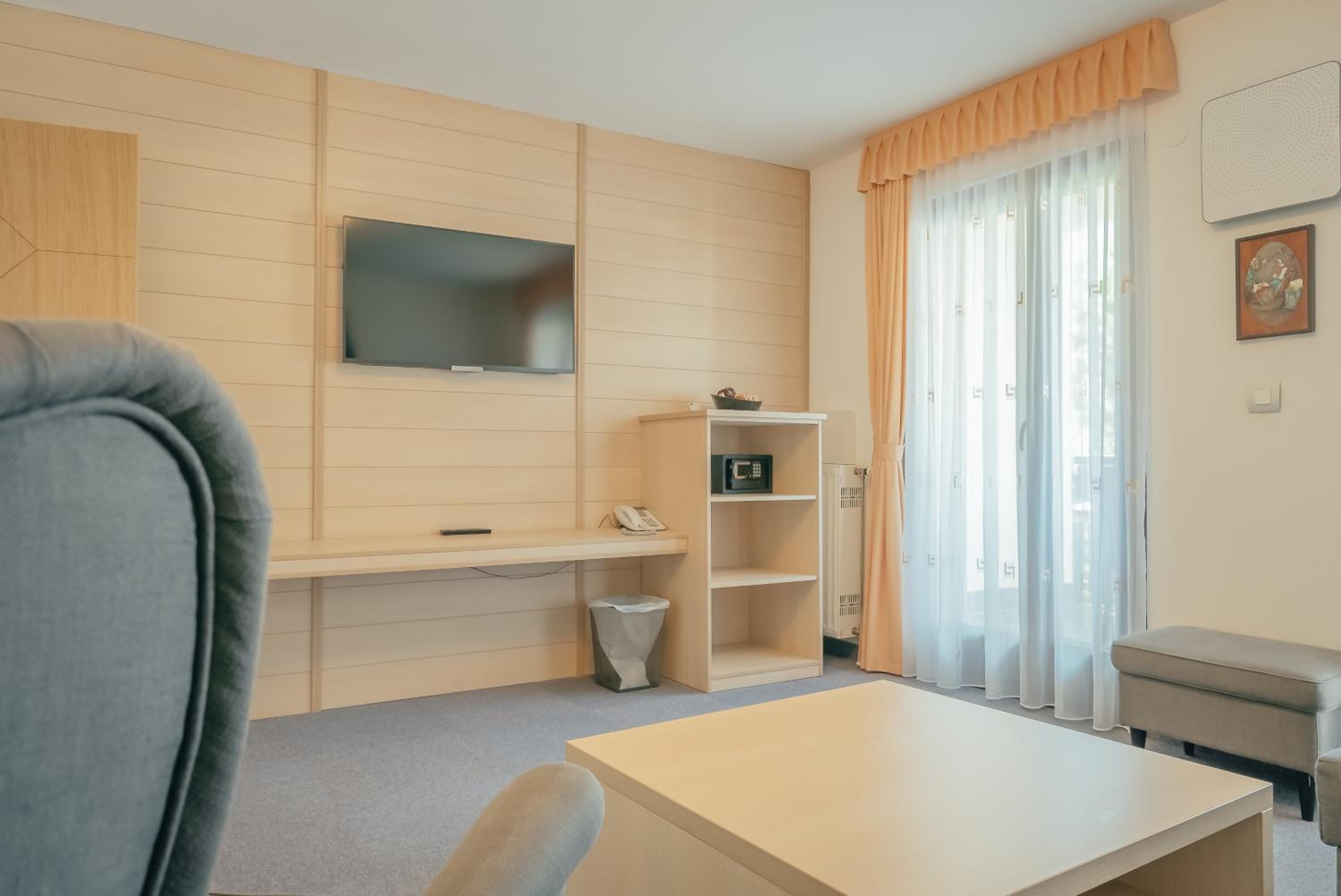 Superior Family Room with Balcony