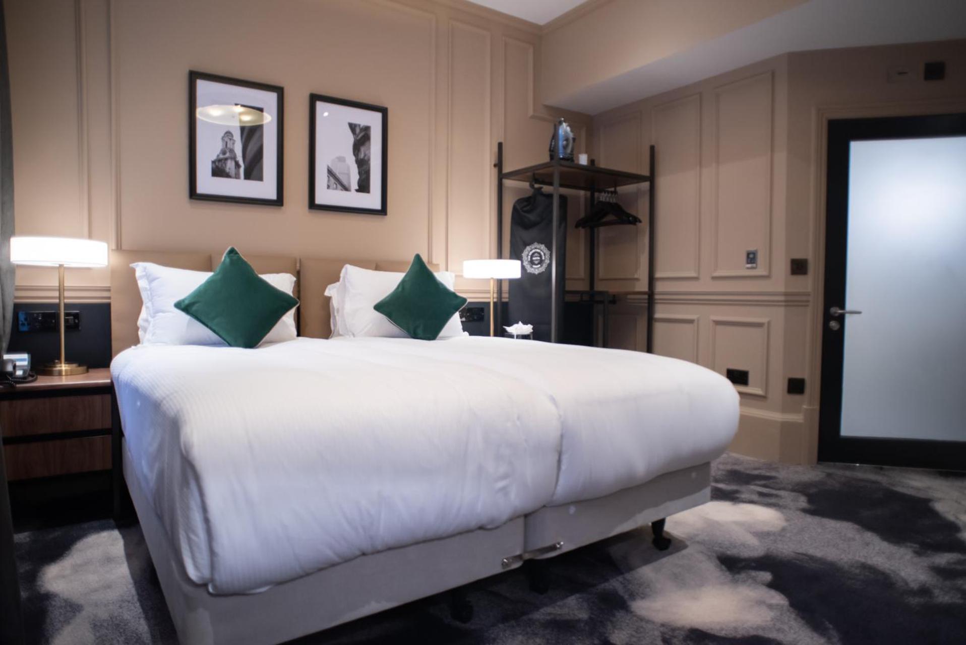 Double or Twin Room - Disability Access