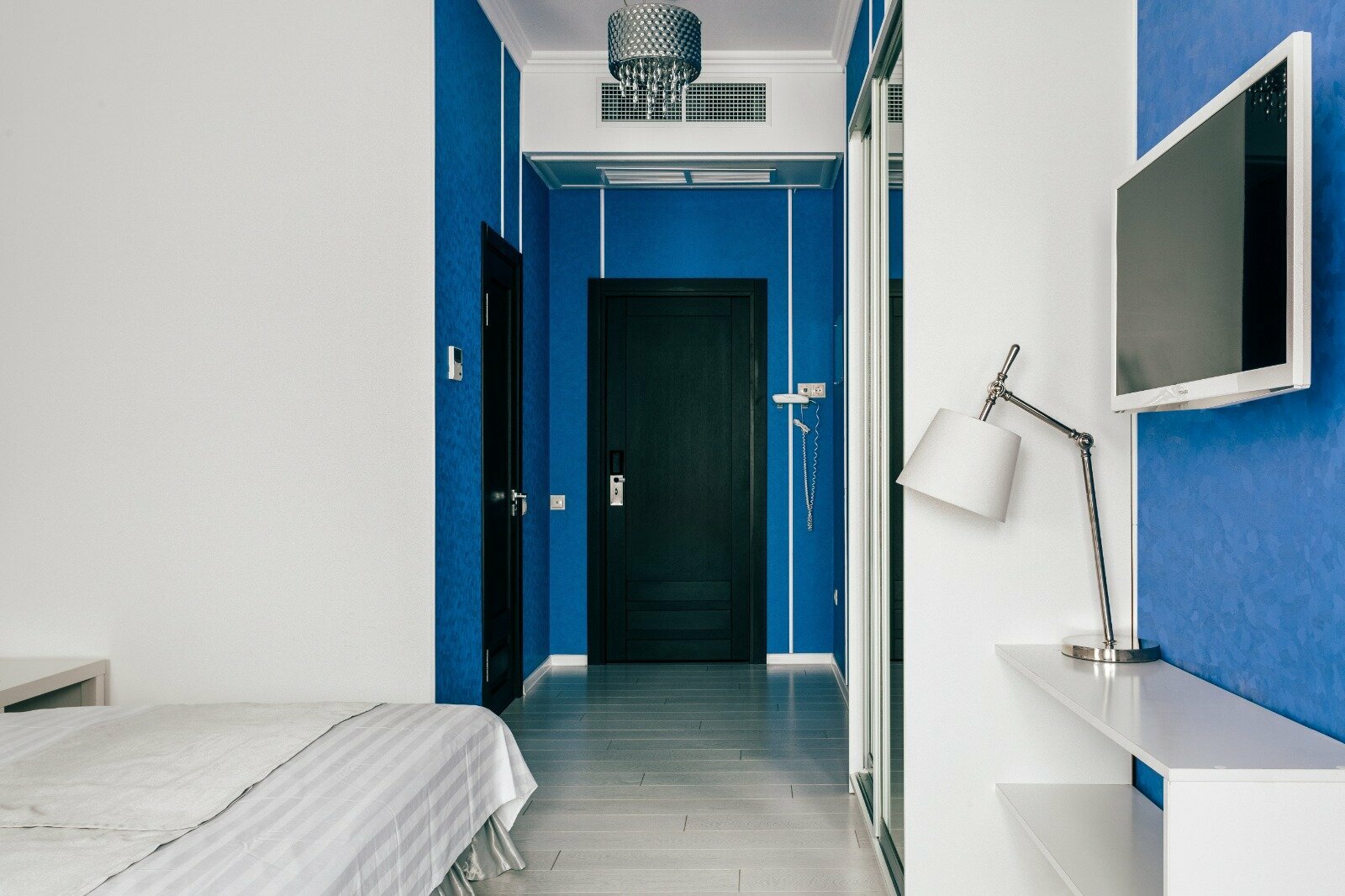 Двухместный номер с 1 кроватью или 2 отдельными кроватями и хорошим видом