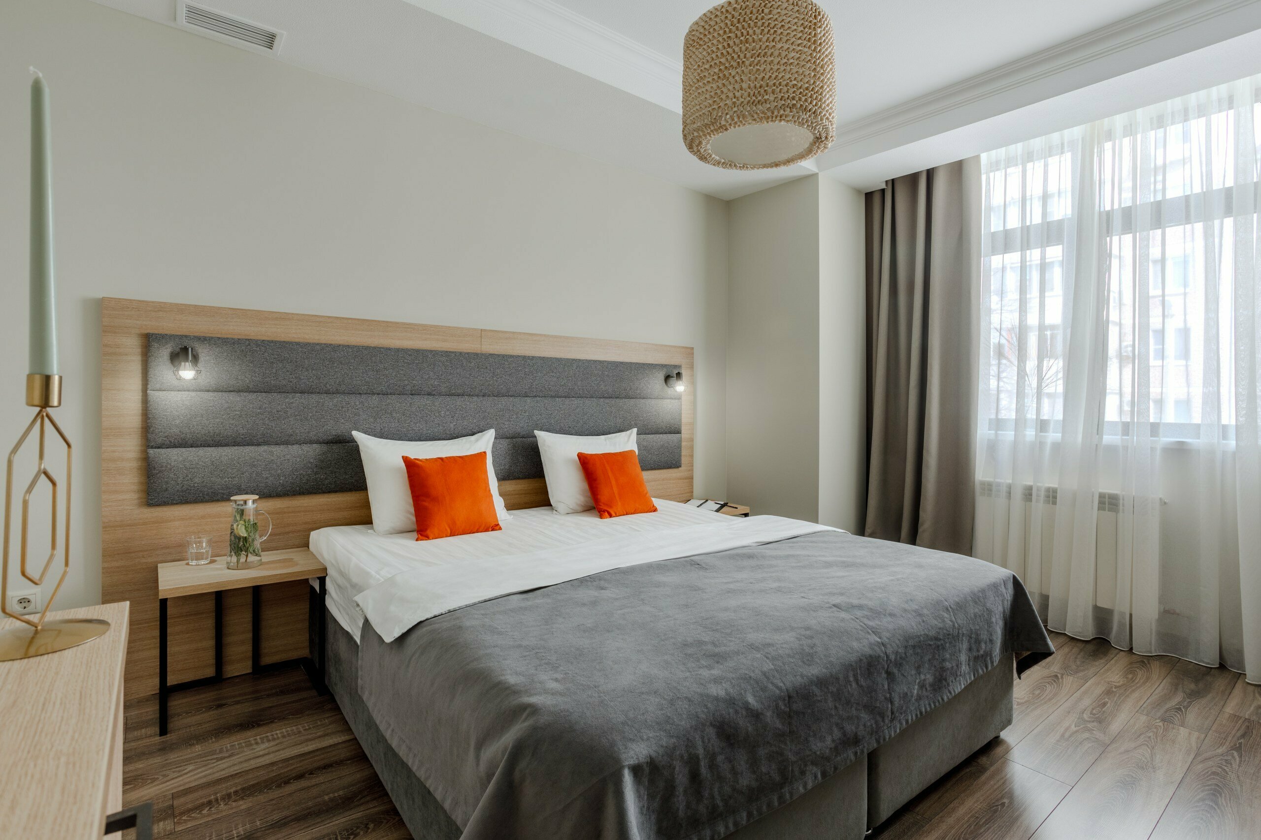 Улучшенный люкс