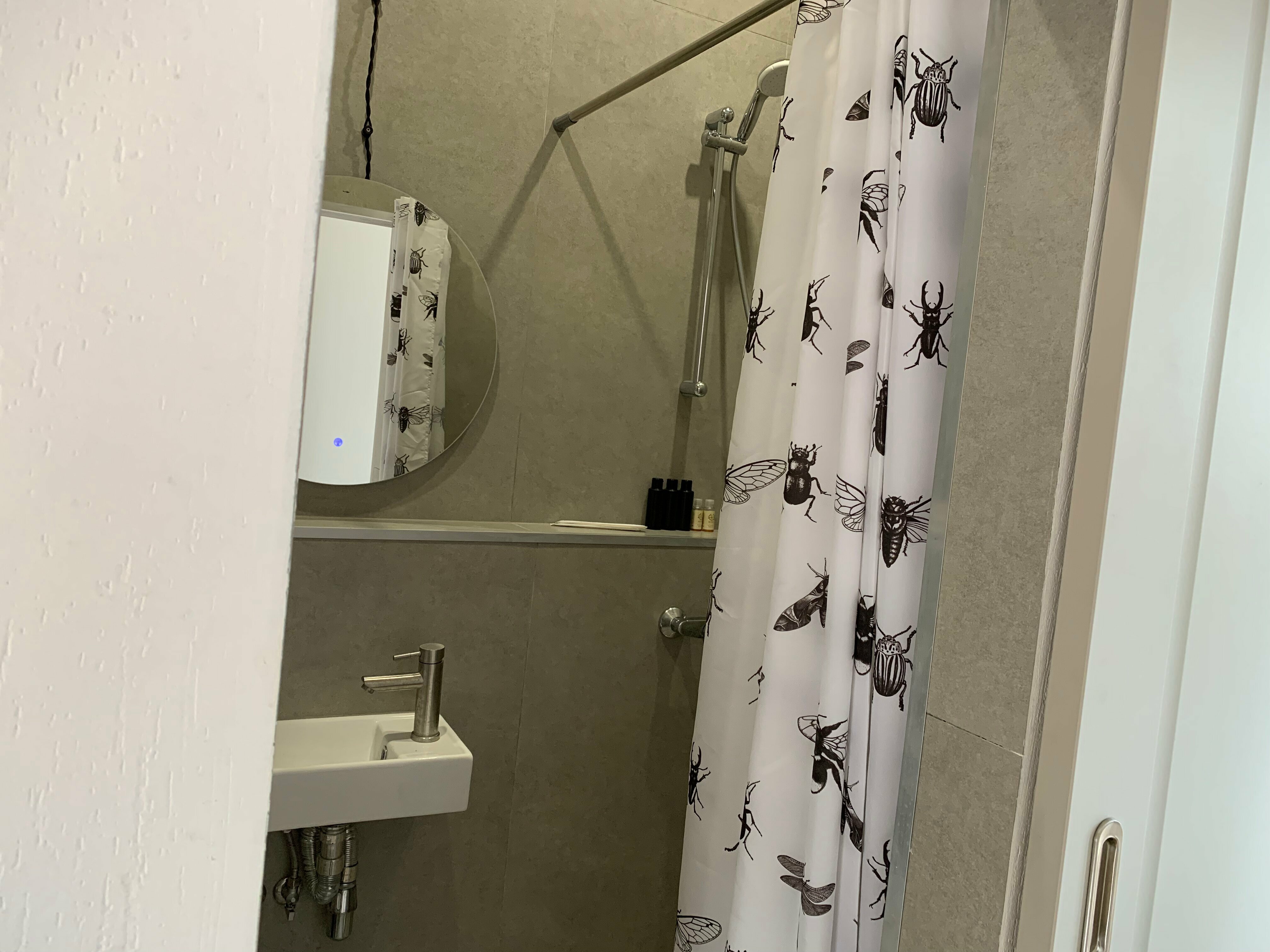 Стандартный четырехместный номер