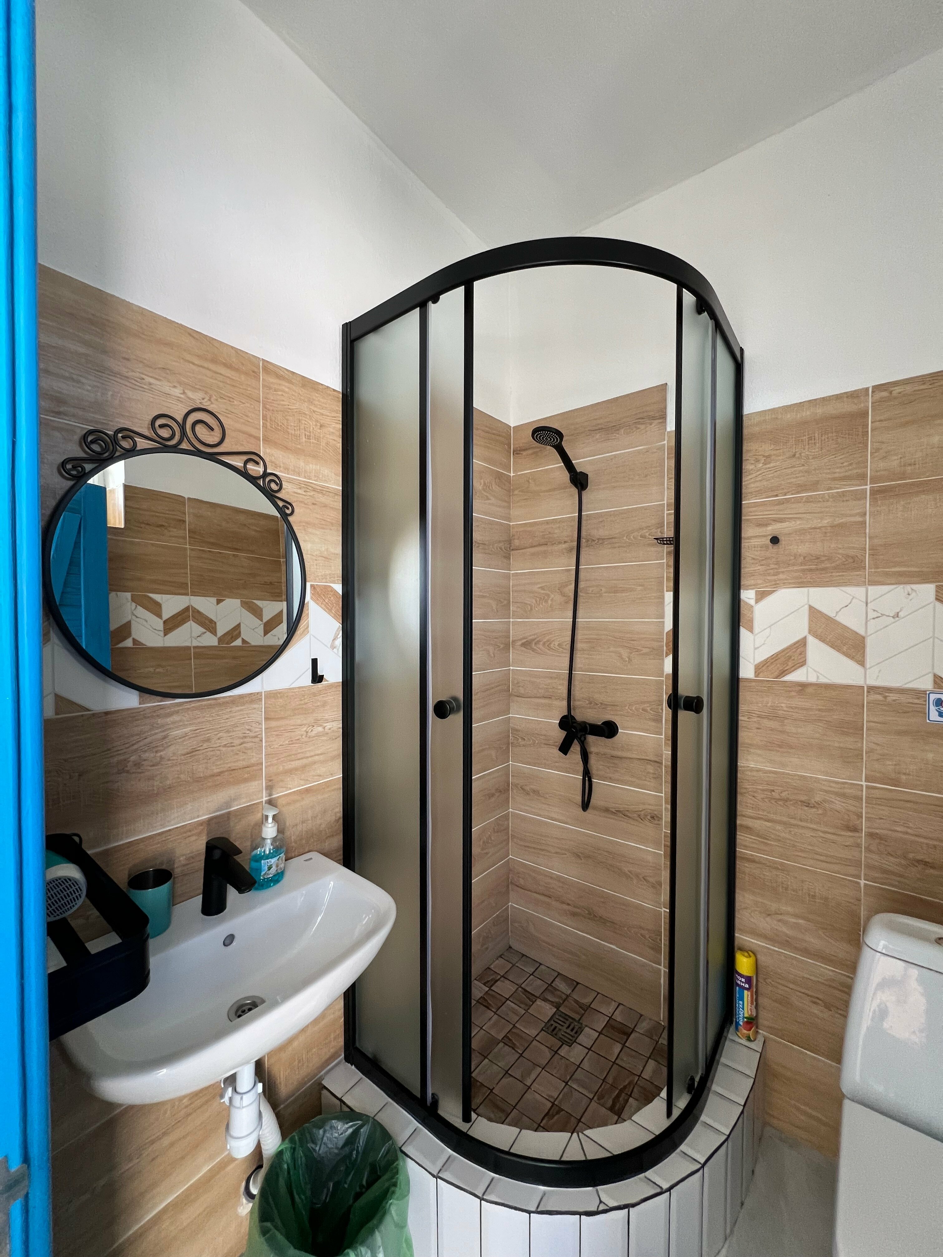 Двухместный номер с балконом и  видом на море