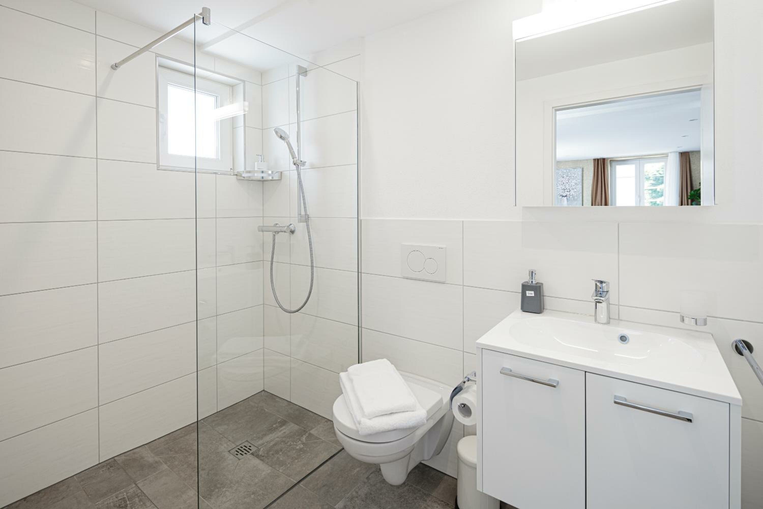 Modern Apartment mit 1 Schlafzimmer