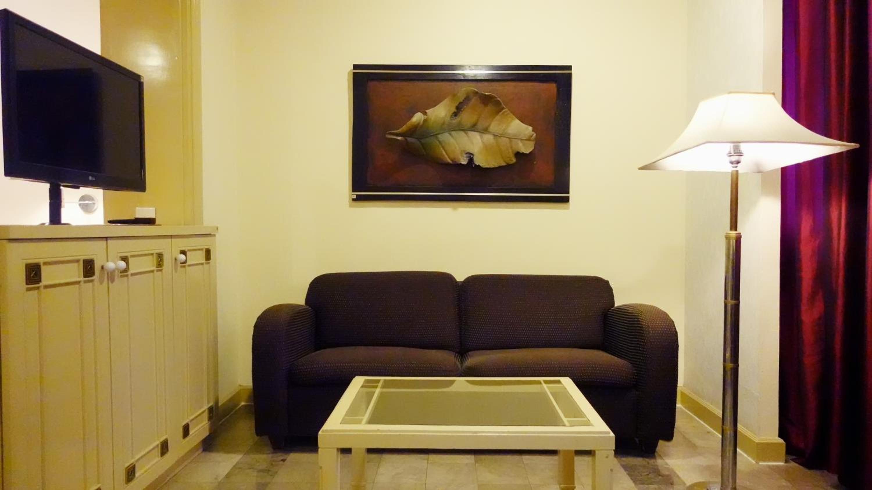 Executive King Room