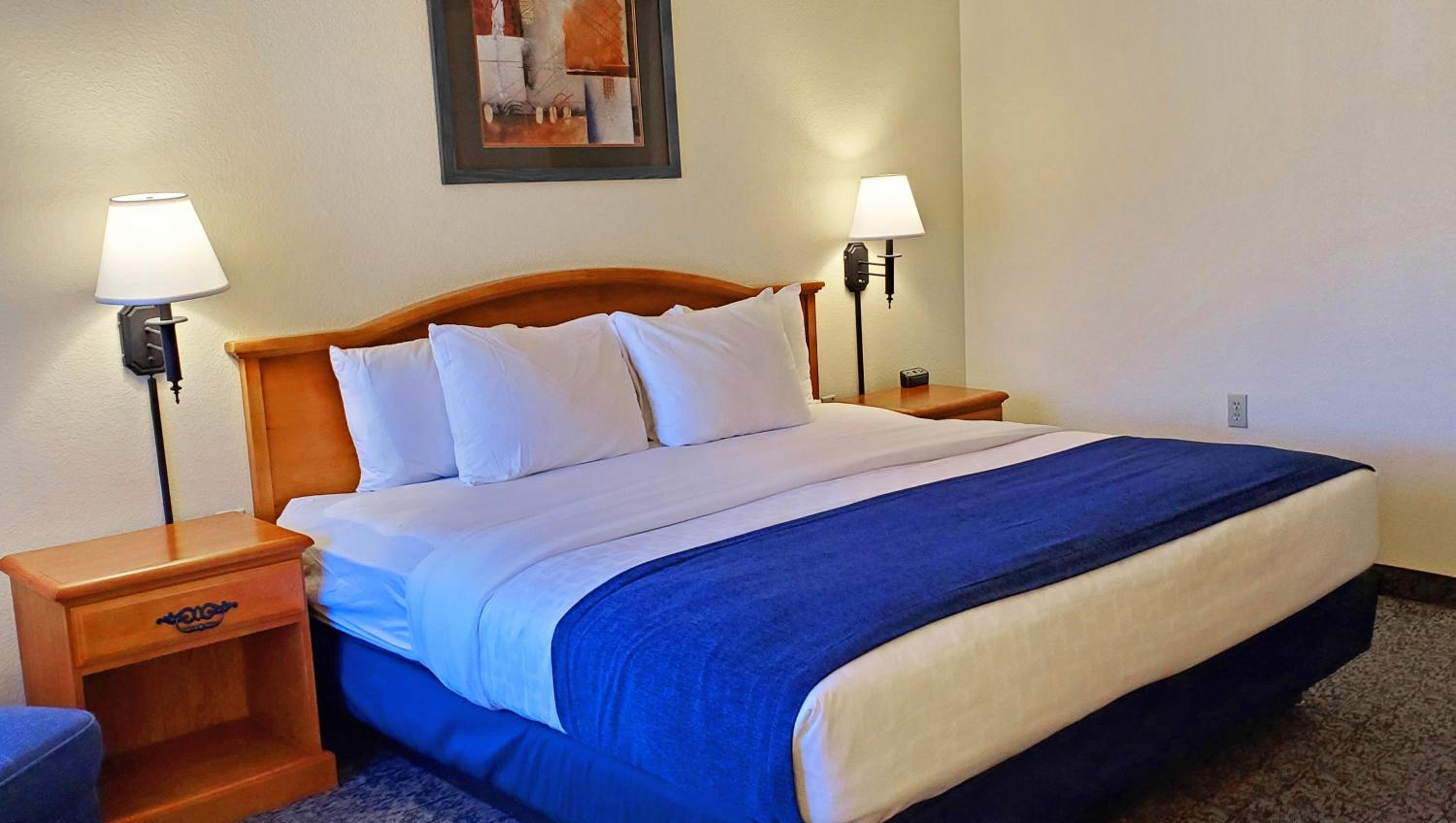 King Room - Disability Access