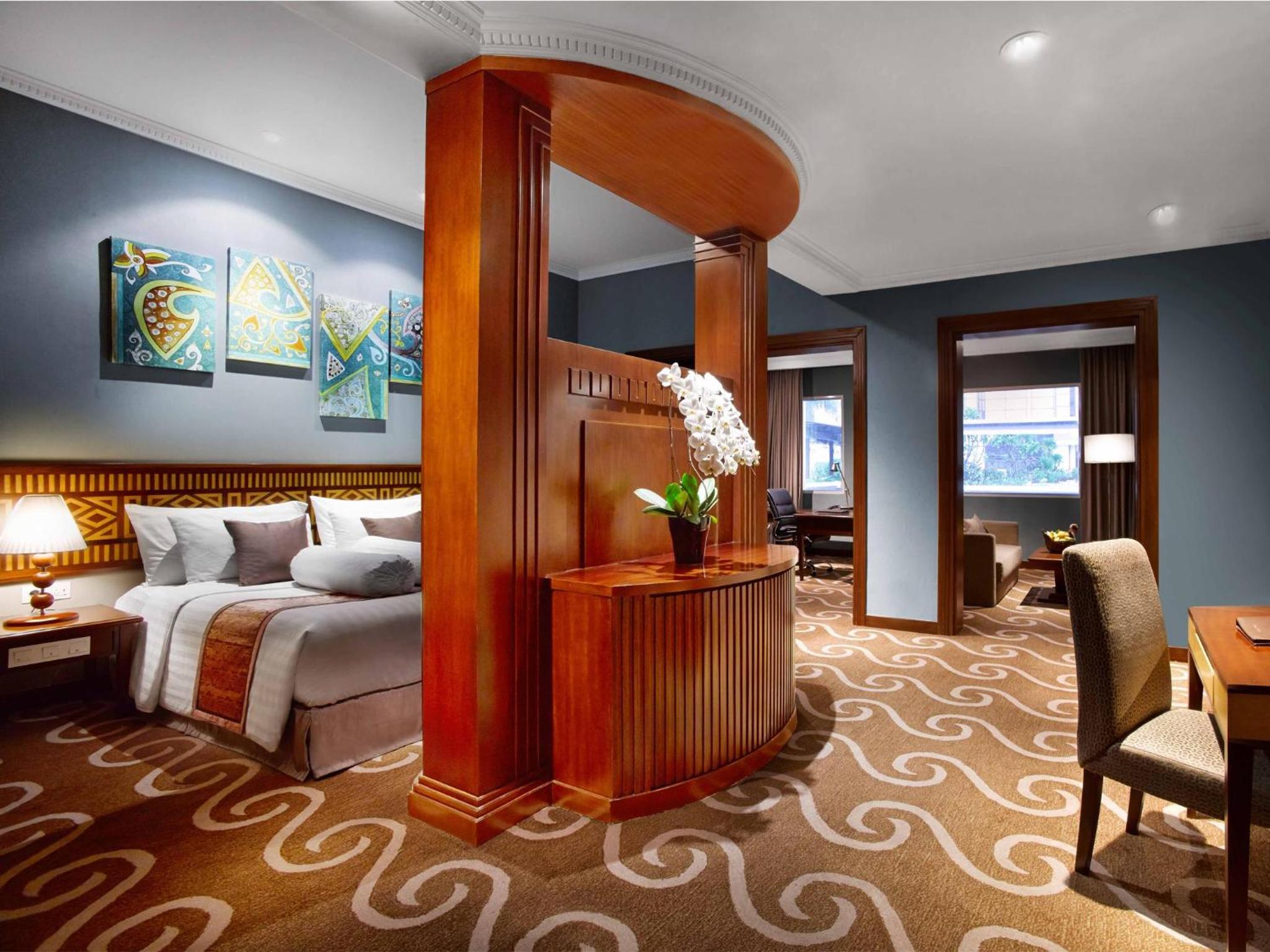 Naripan Wing One Bed Room