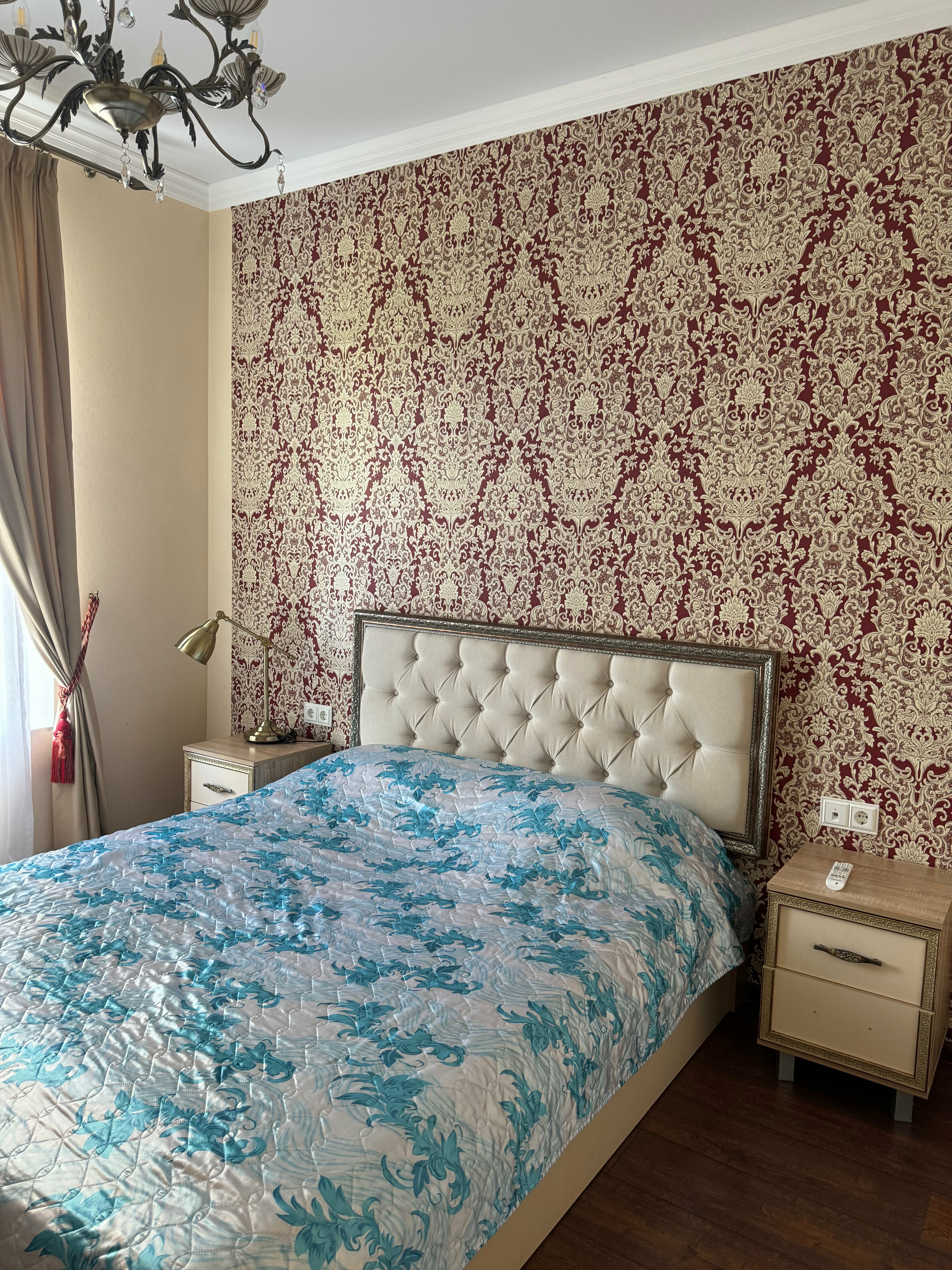 Двухместный номер с 1 кроватью