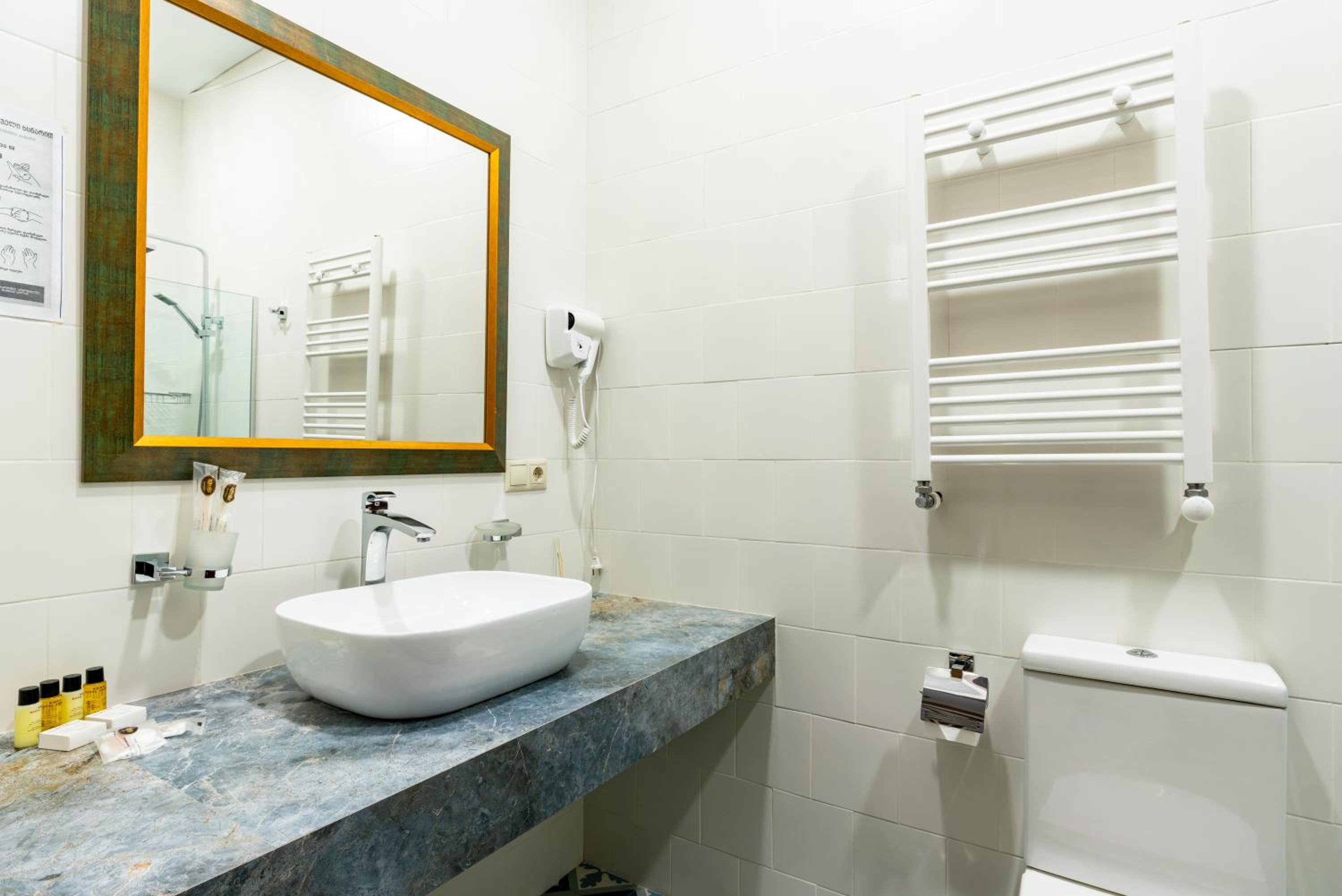 Junior Suite with Balcony