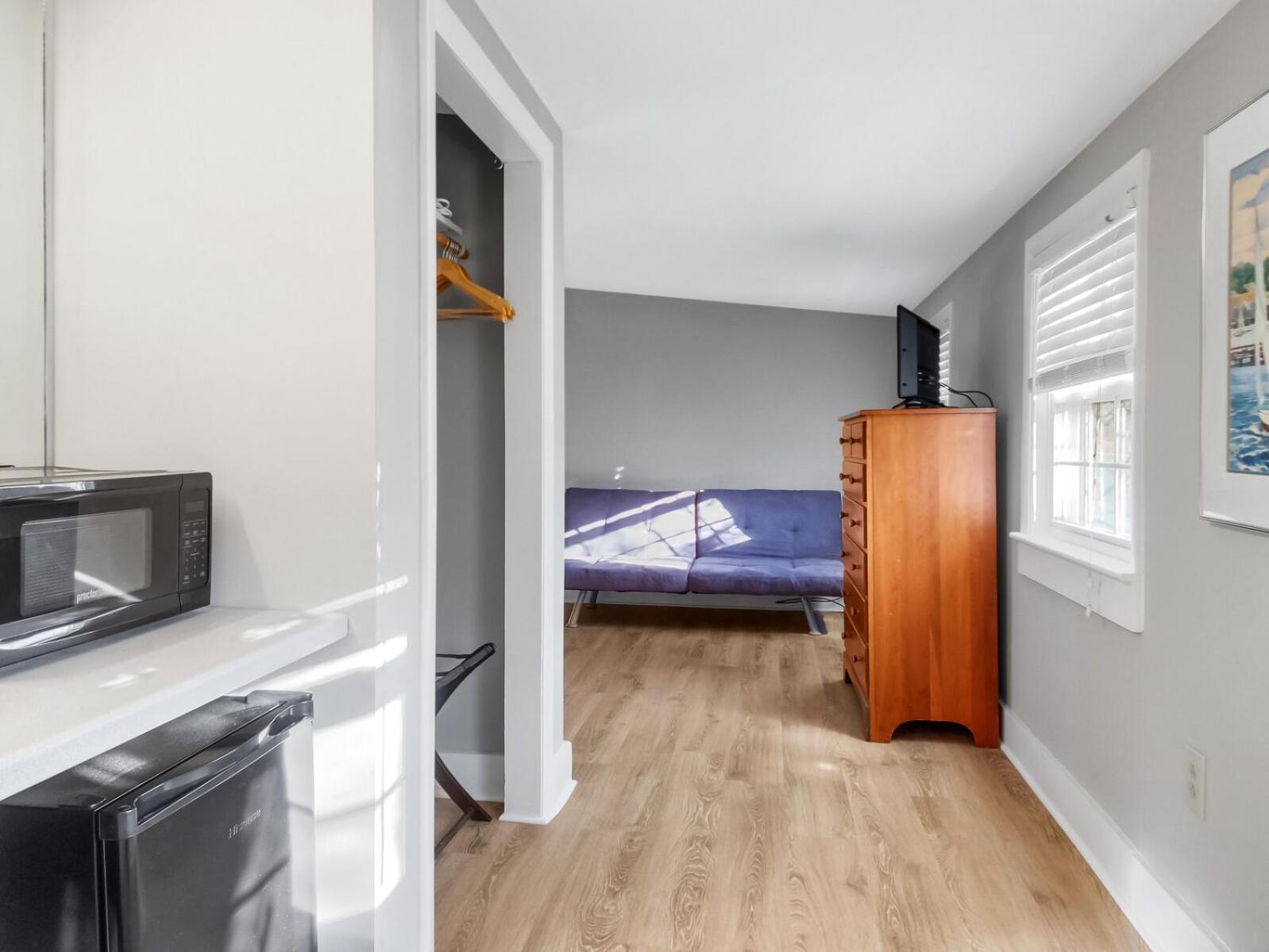 Double Room with Extra Bed