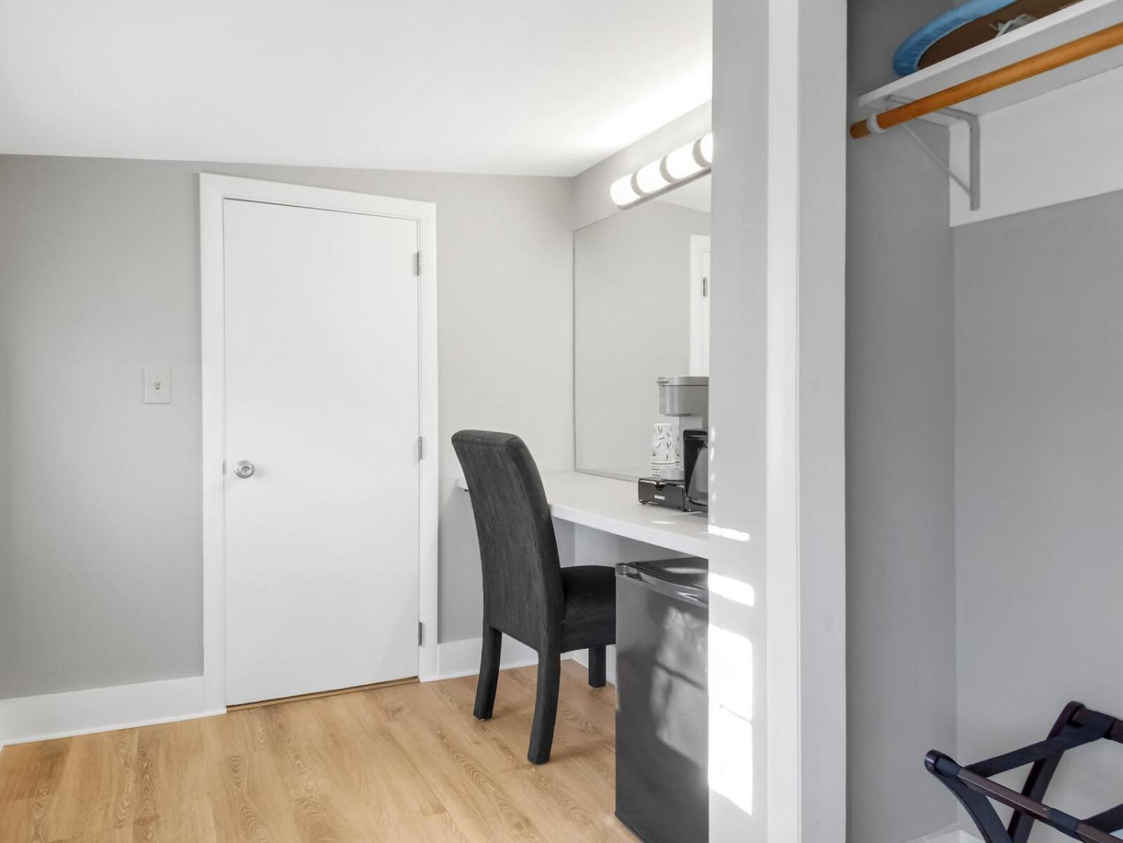 Double Room with Extra Bed