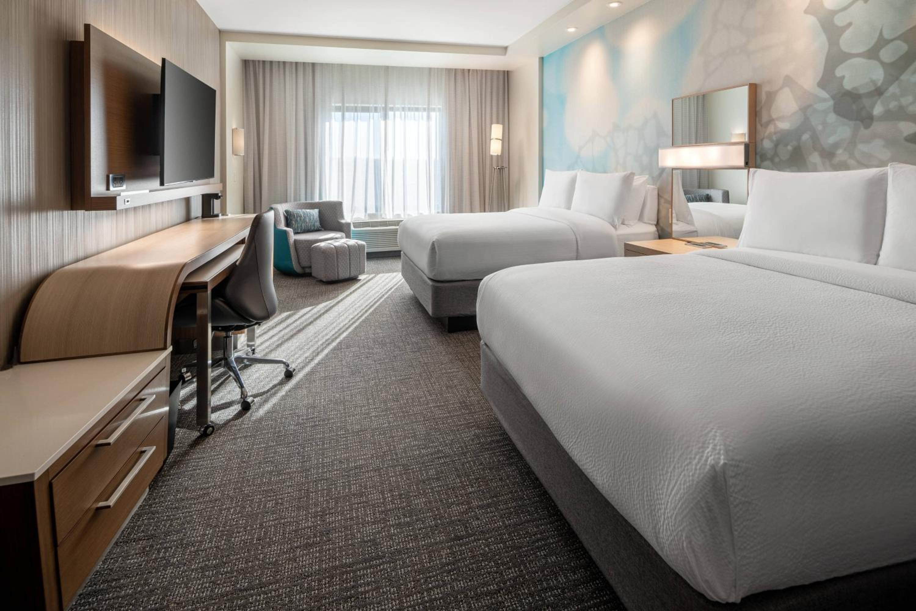 Queen Room with Two Queen Beds