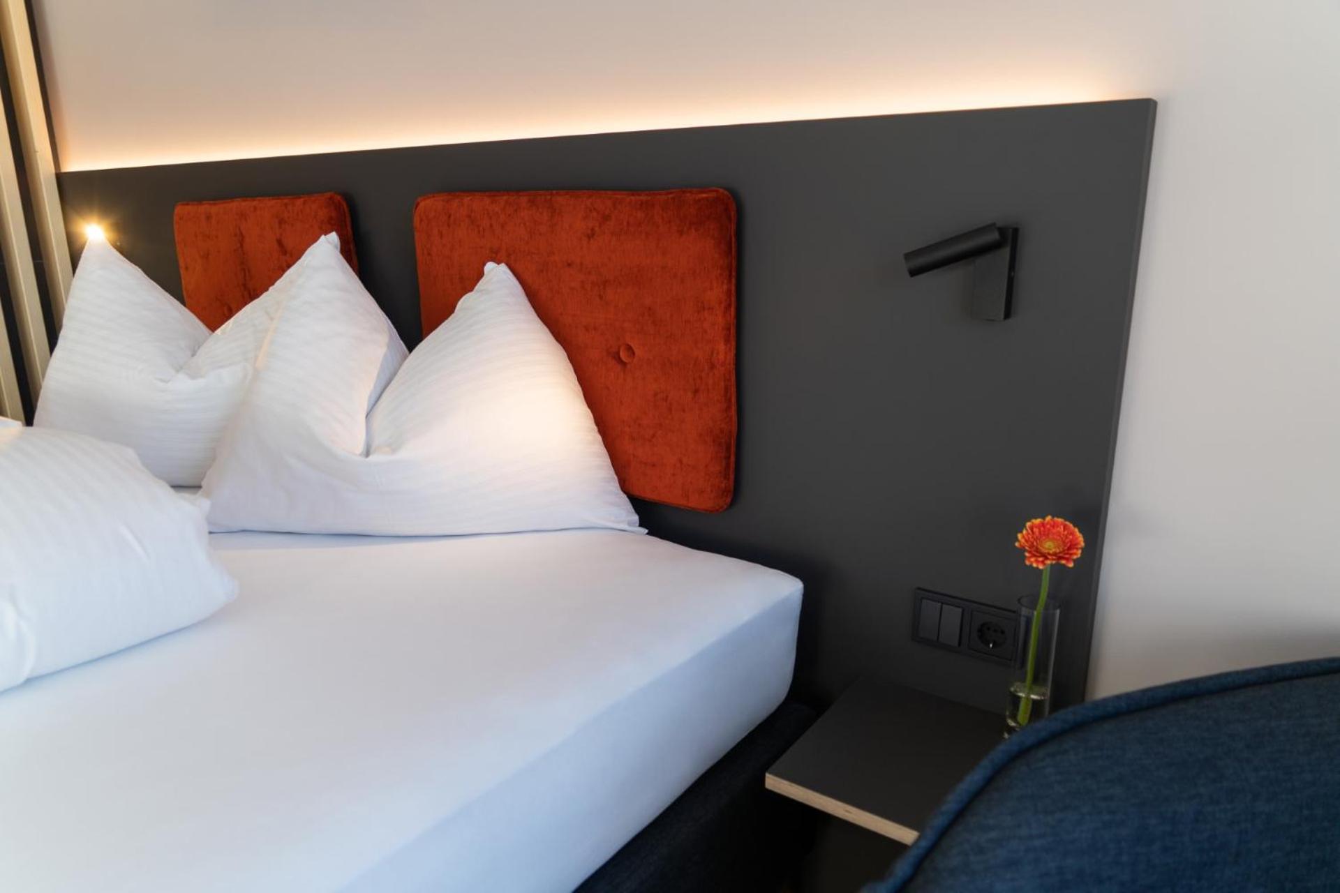 Premium Double Room South with Balcony