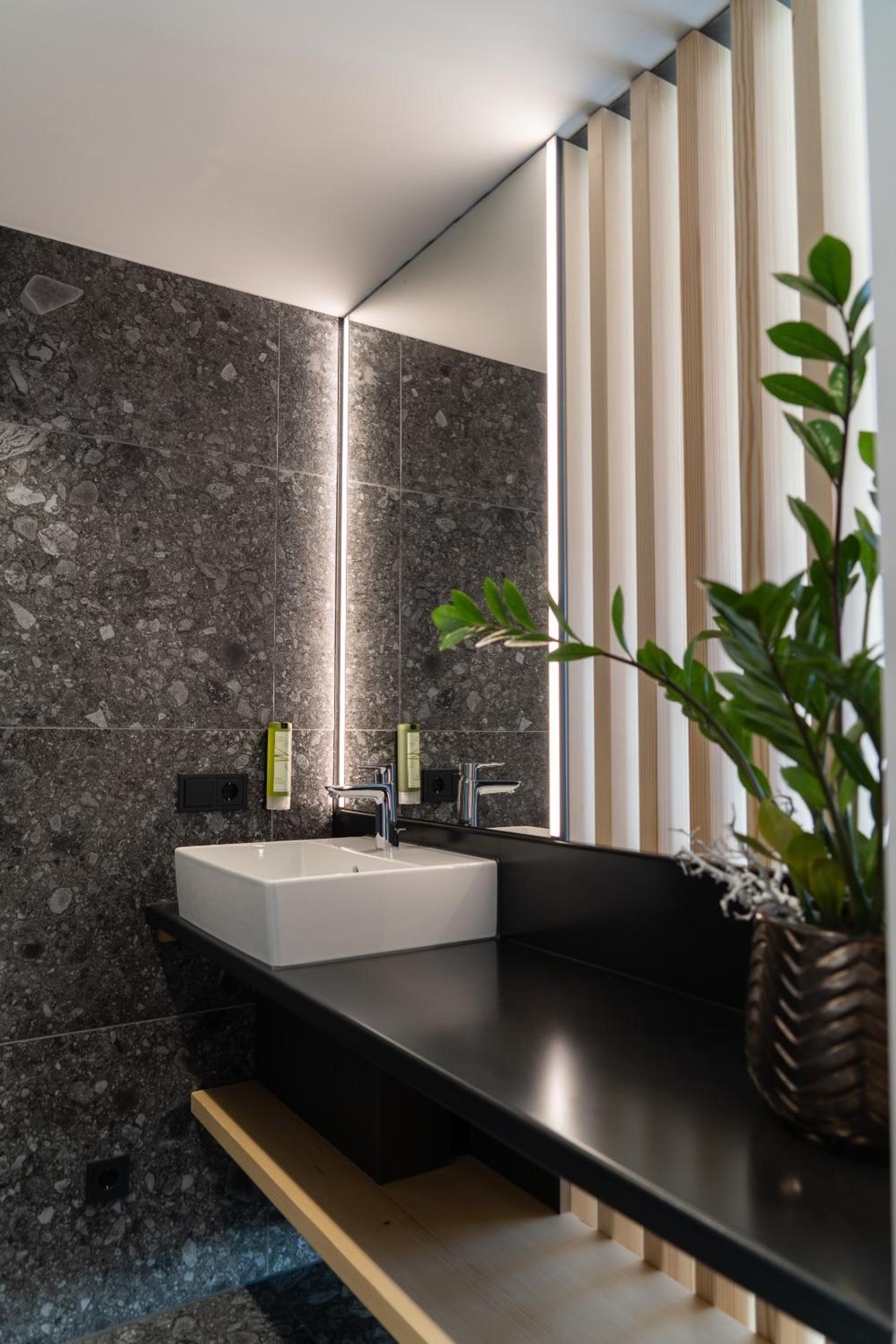 Premium Double Room South with Balcony