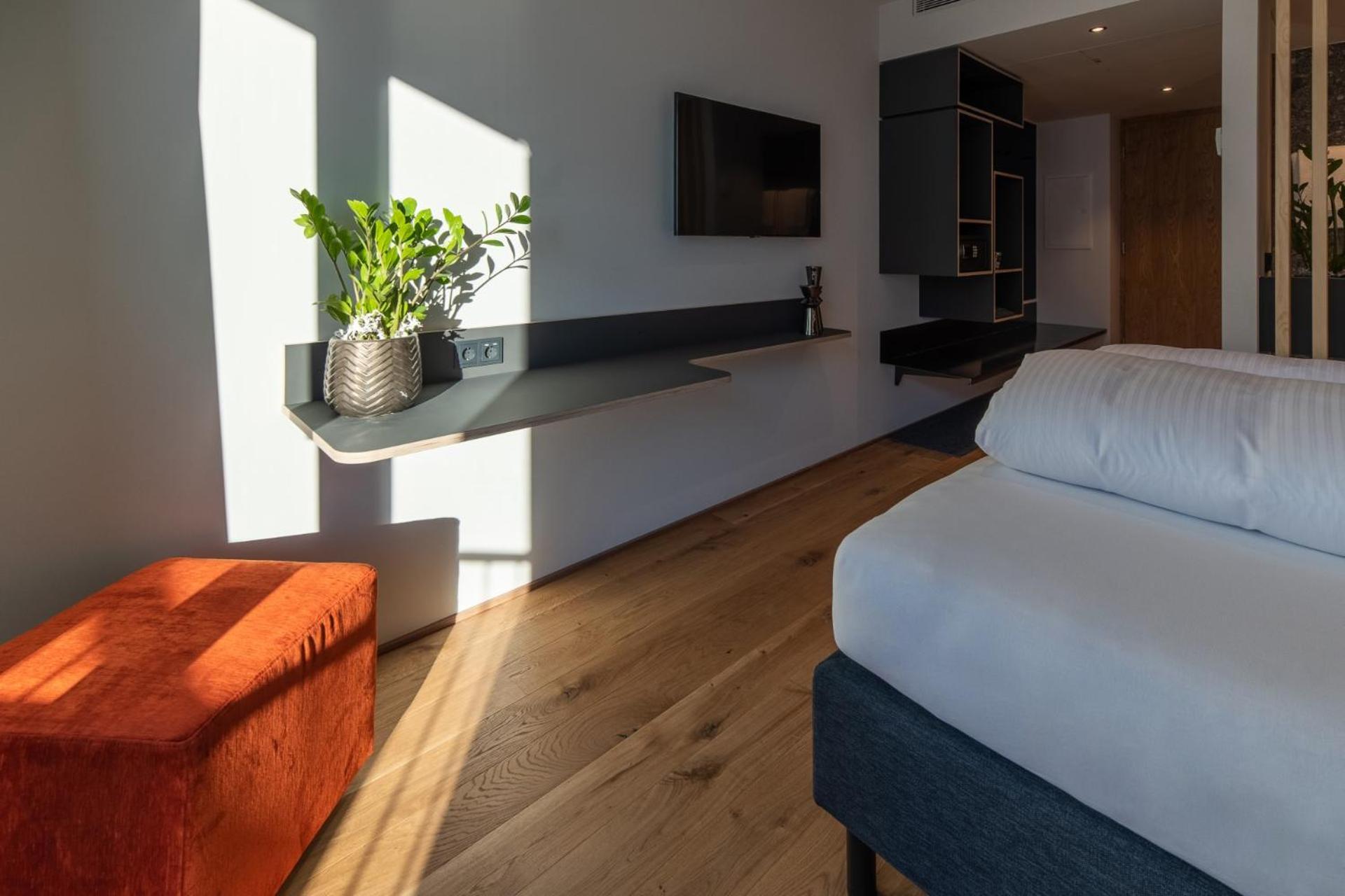 Premium Double Room South with Balcony