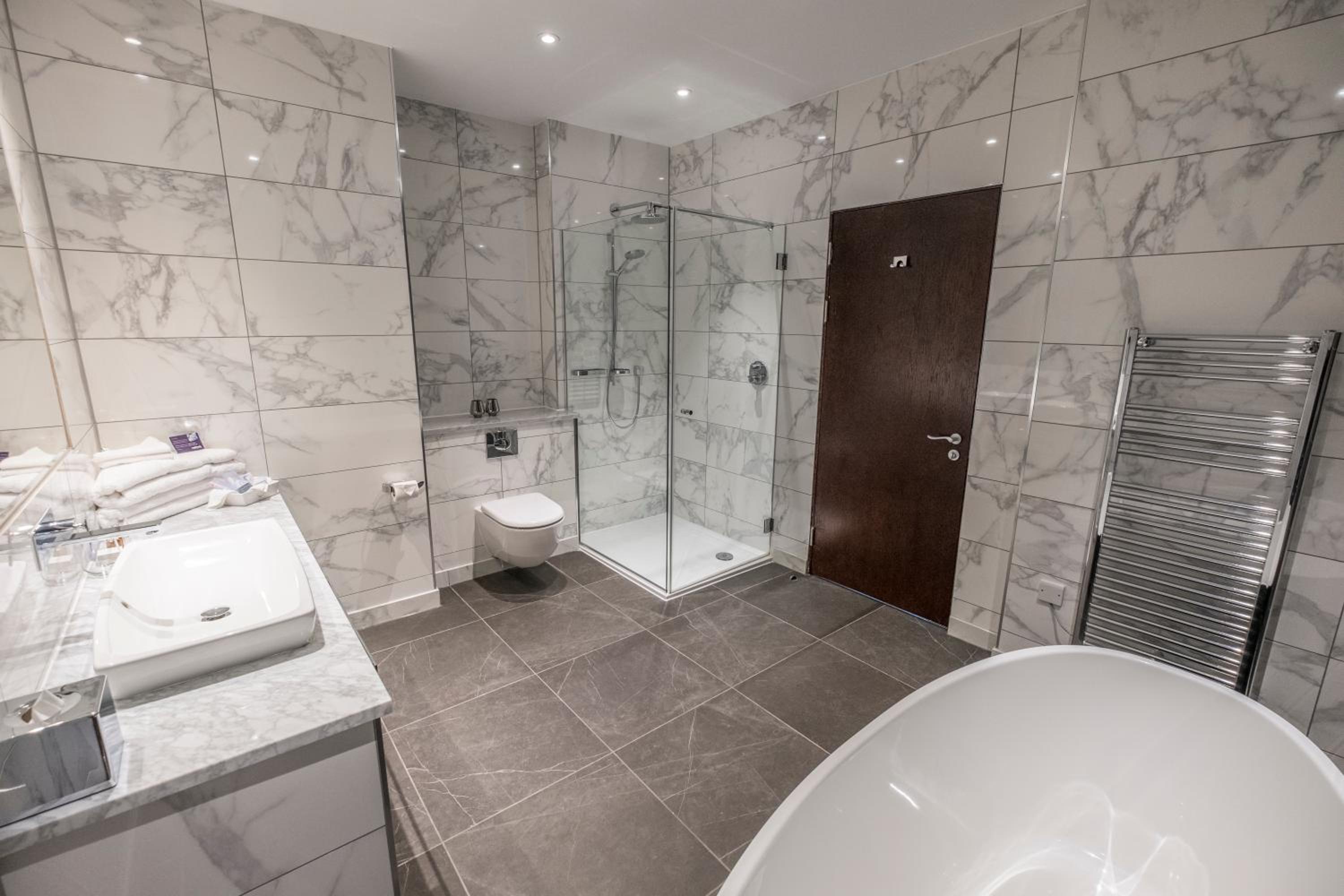 Executive Suite with Balcony