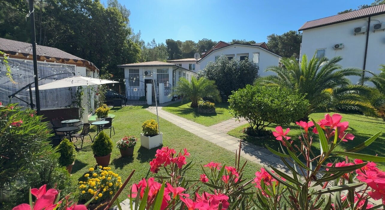 Двухместный номер с 1 кроватью