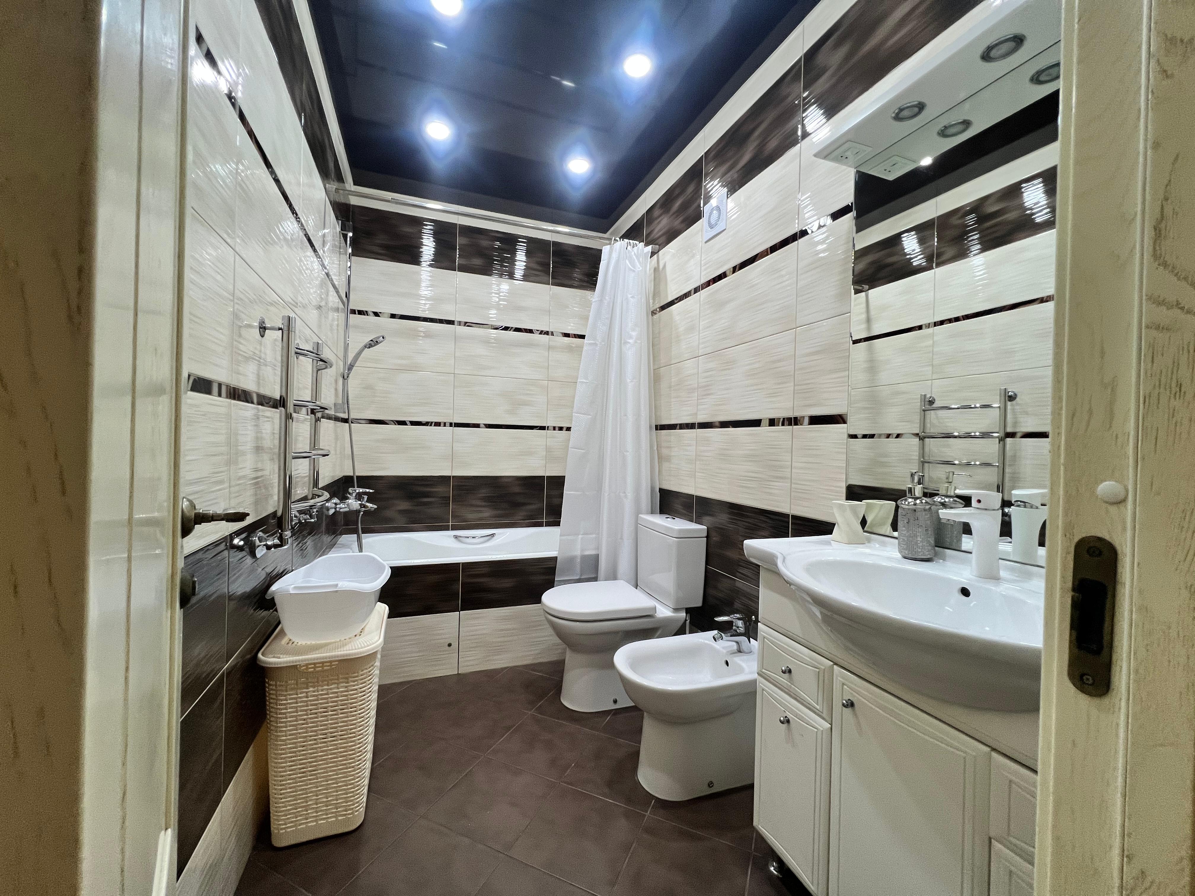 Улучшеный большой апартамент класса комфорт