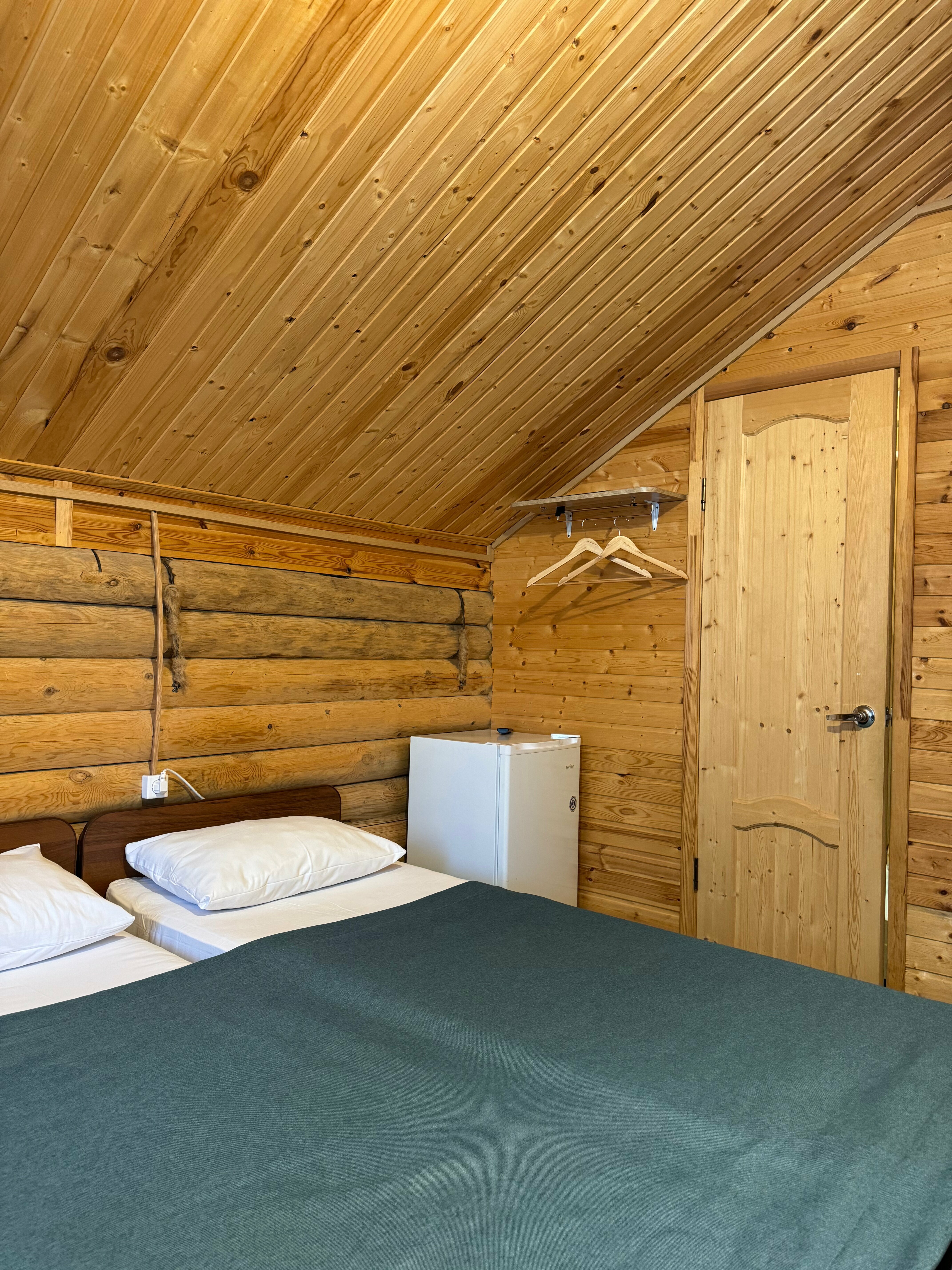 Трехместный номер