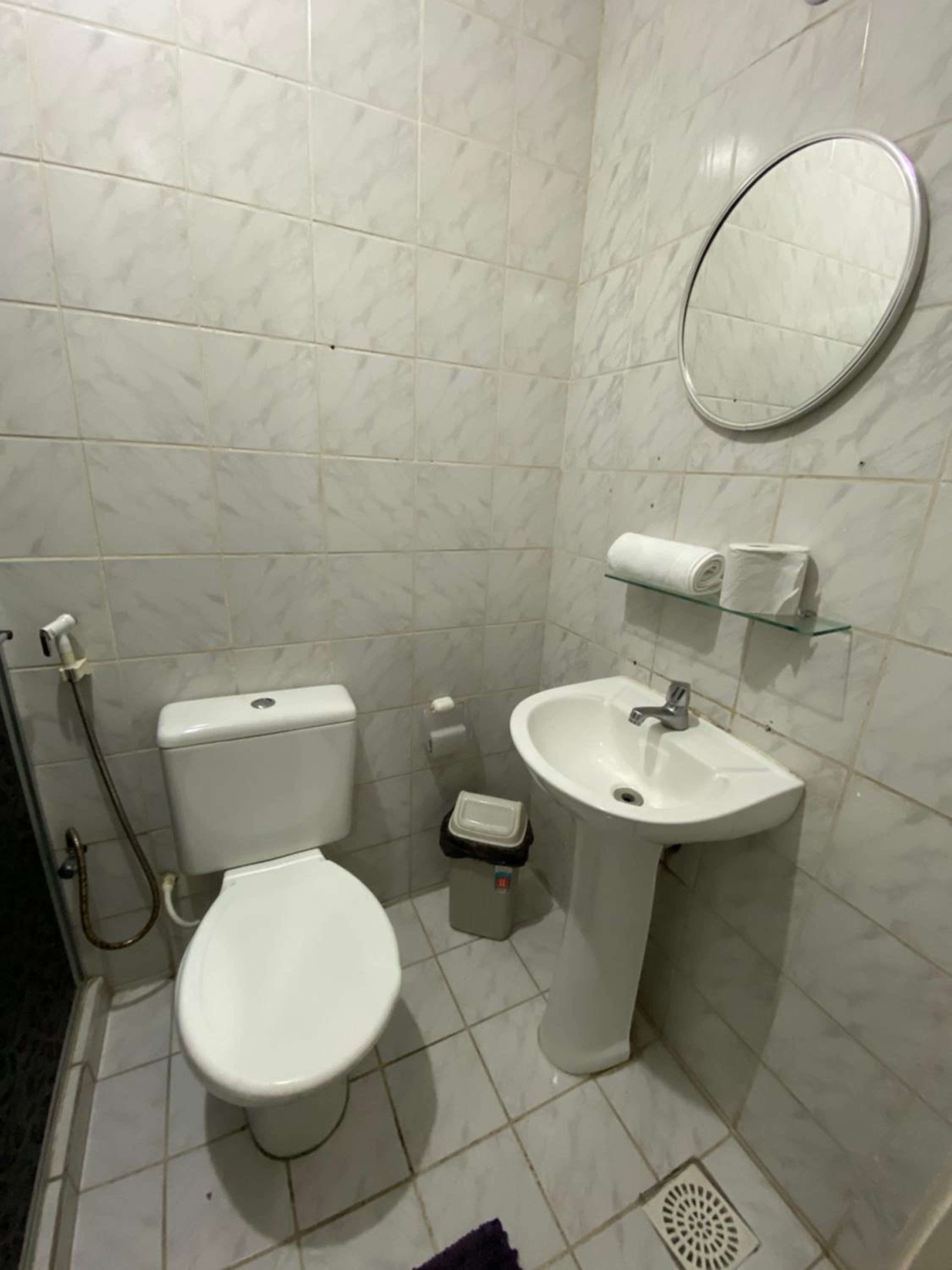 Double Room with Double bed