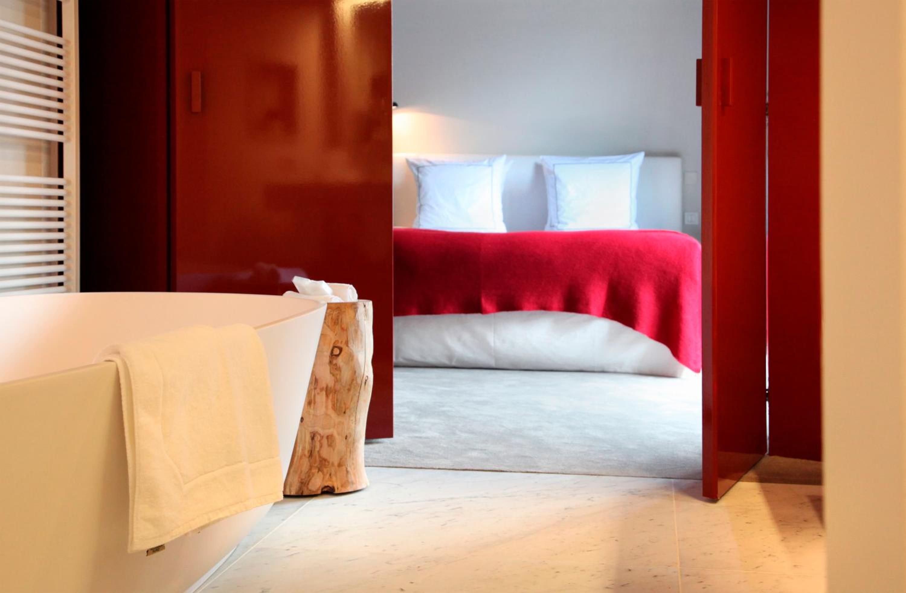 Junior Suite with Terrace