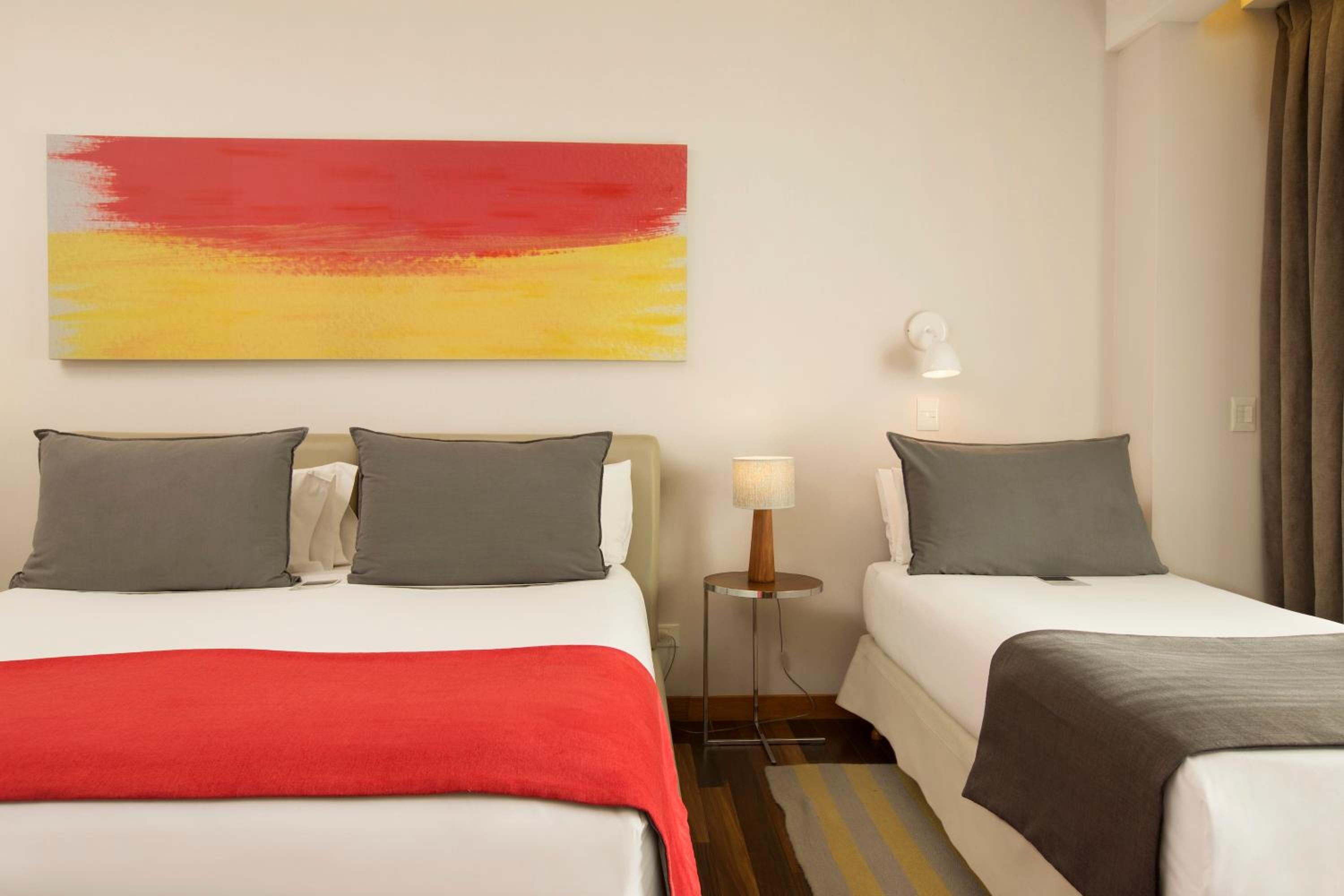 Triple Room with Balcony