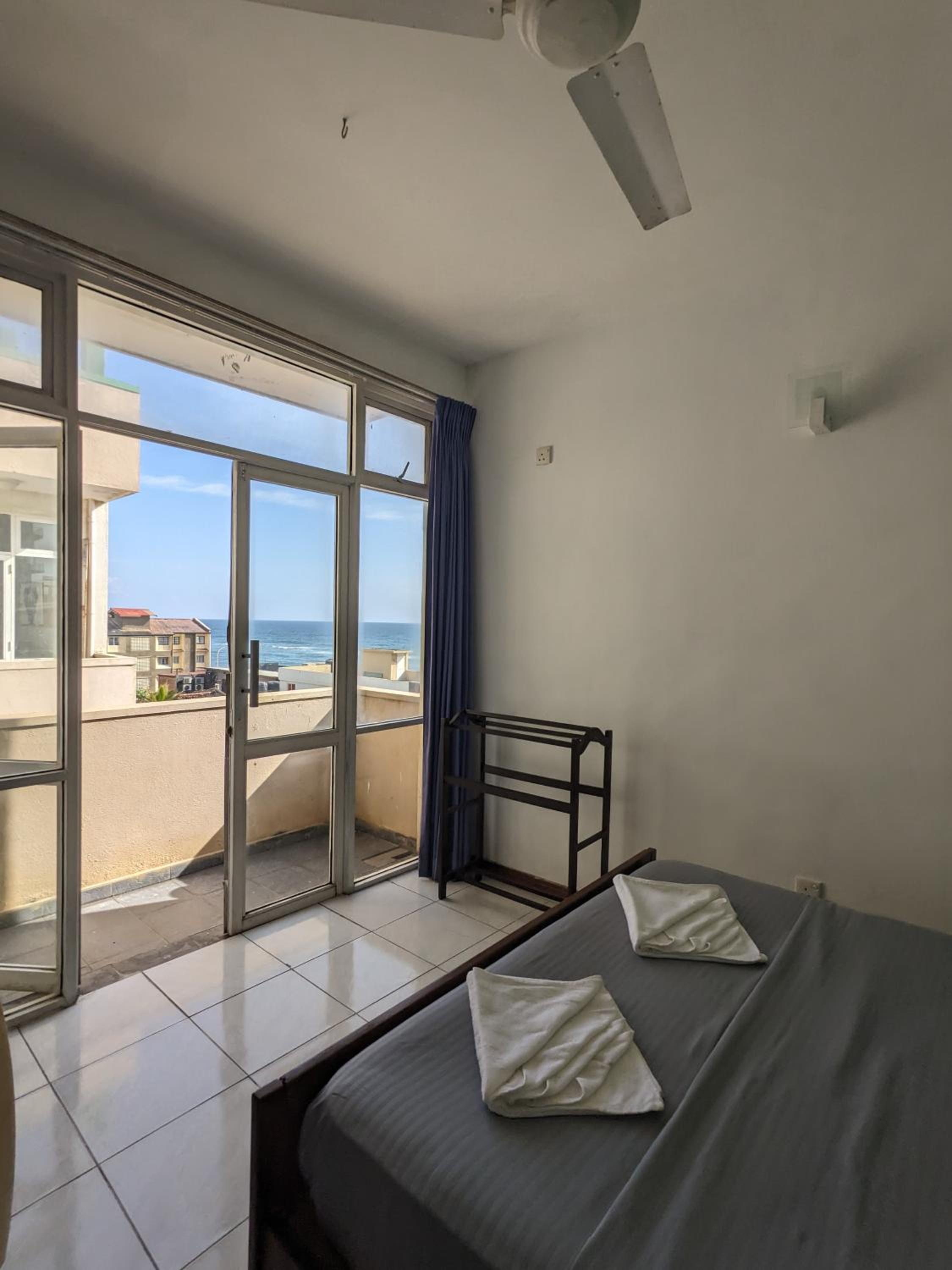 Double Or Twin Room With Shared Bathroom