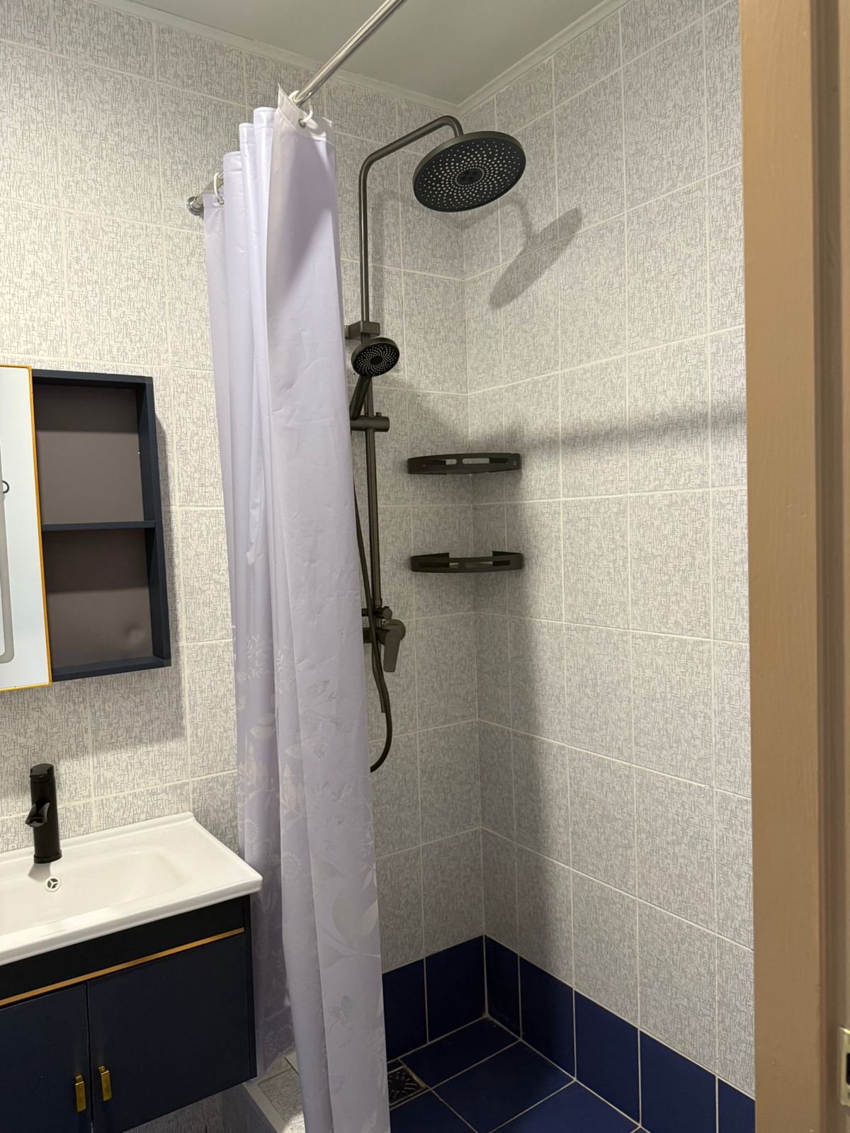 Бюджетный двухместный номер с 2 отдельными кроватями