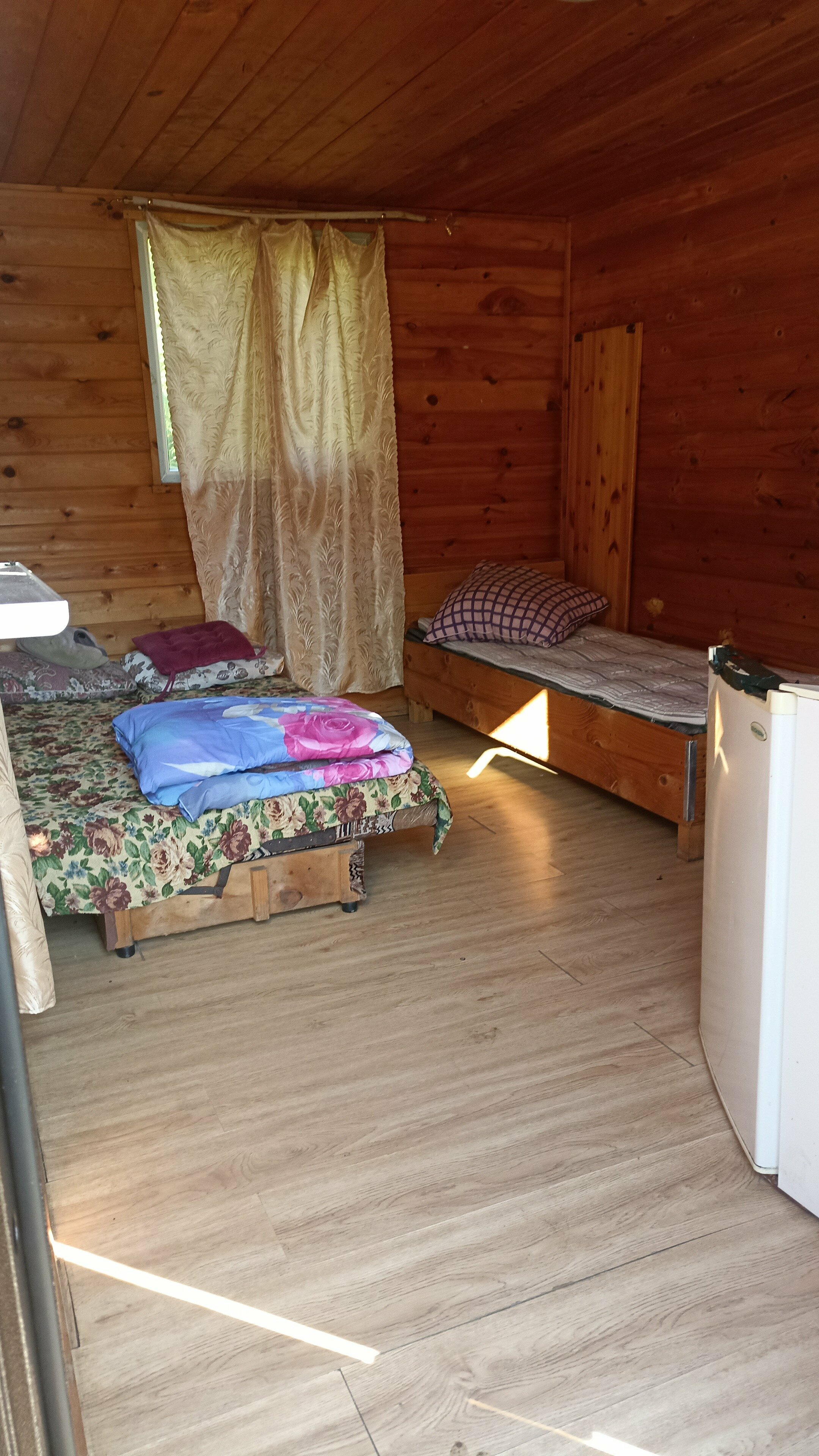 Бюджетный трехместный номер