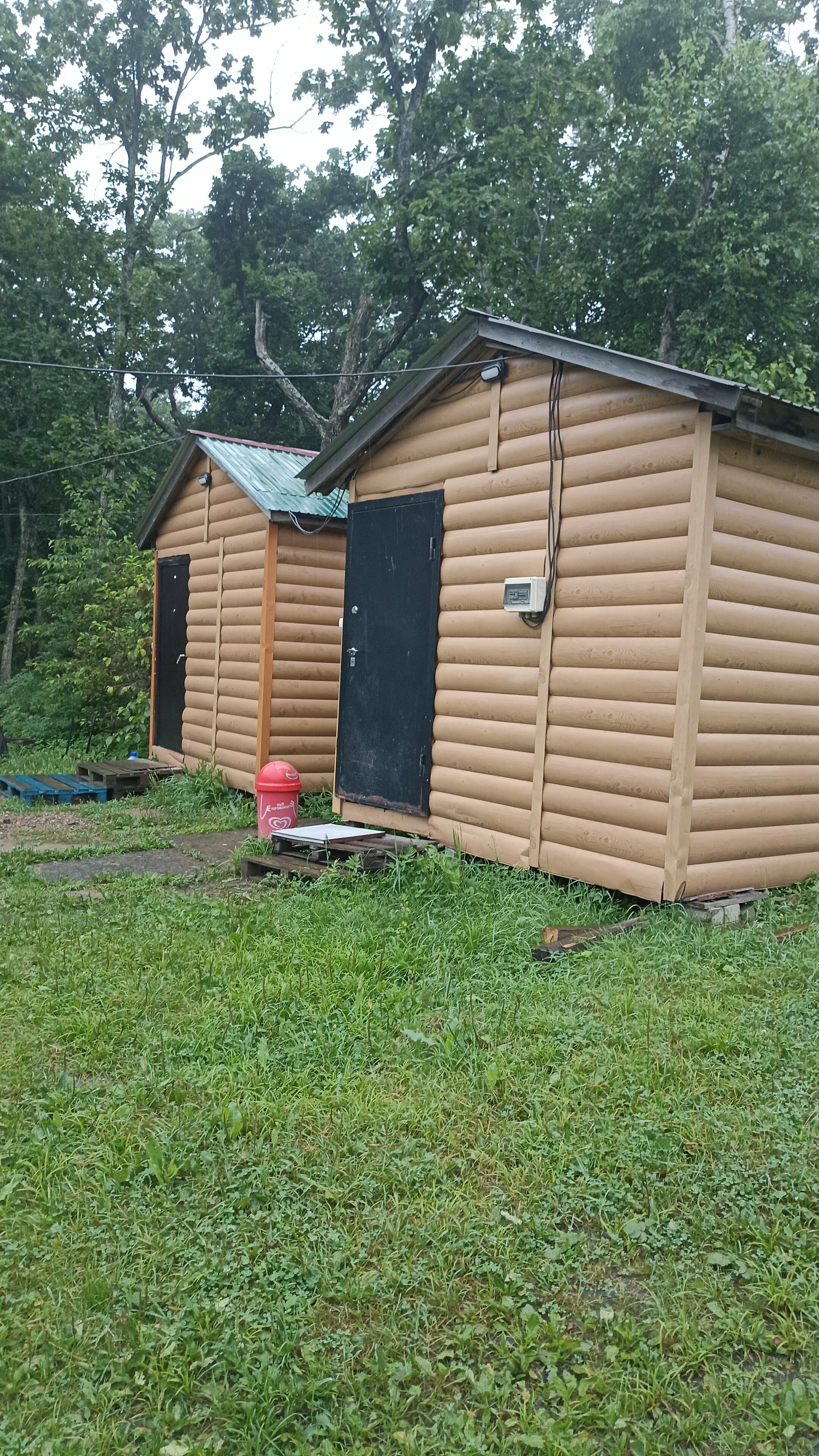 Бюджетный трехместный номер