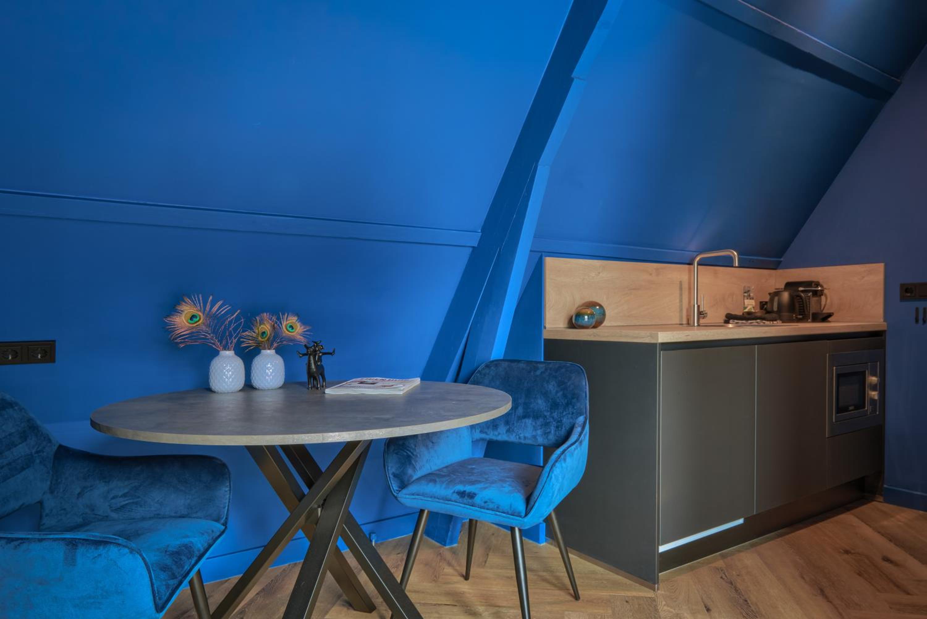 The Azur Apartment with terrace