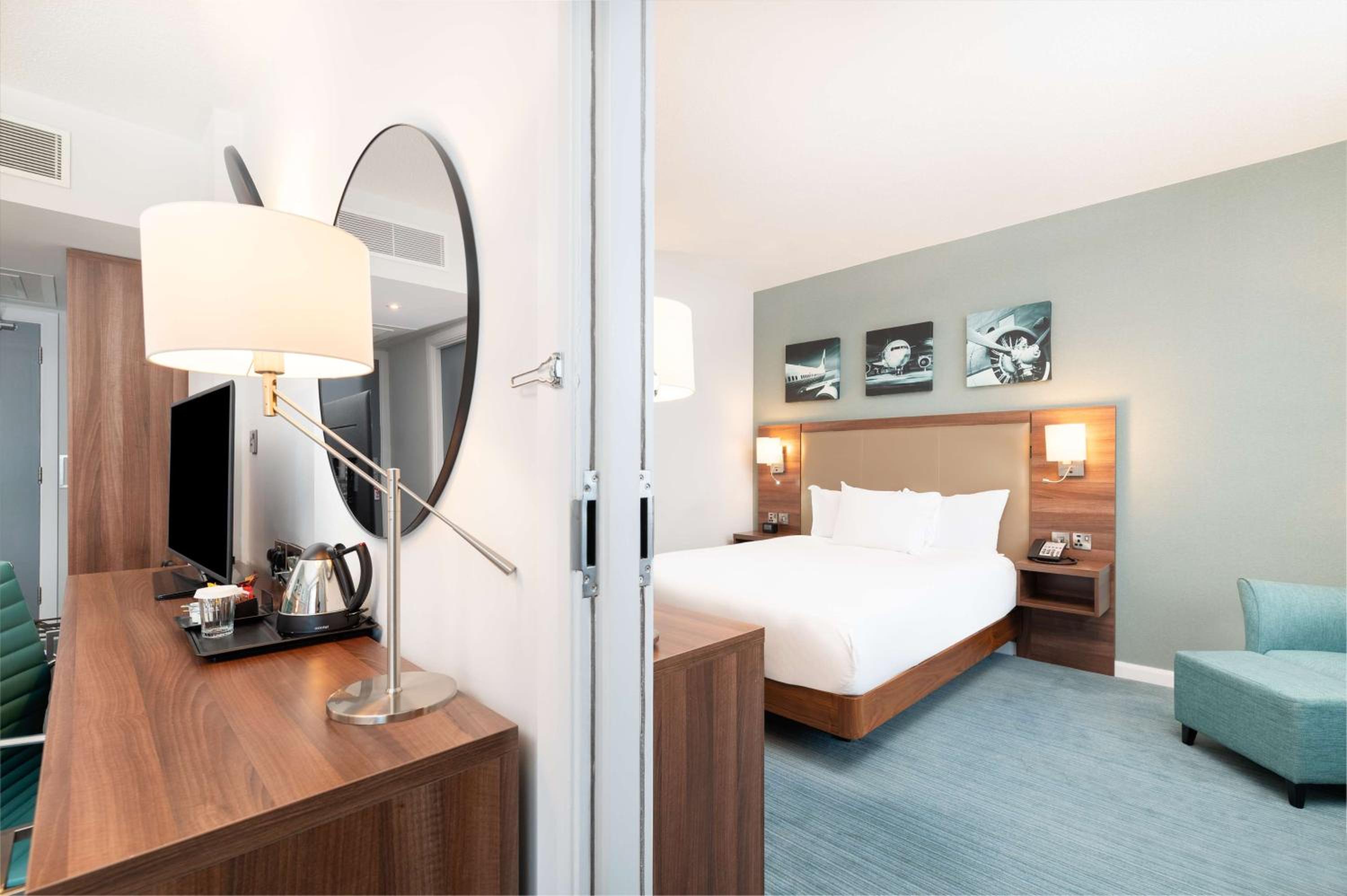 Family Connecting Rooms