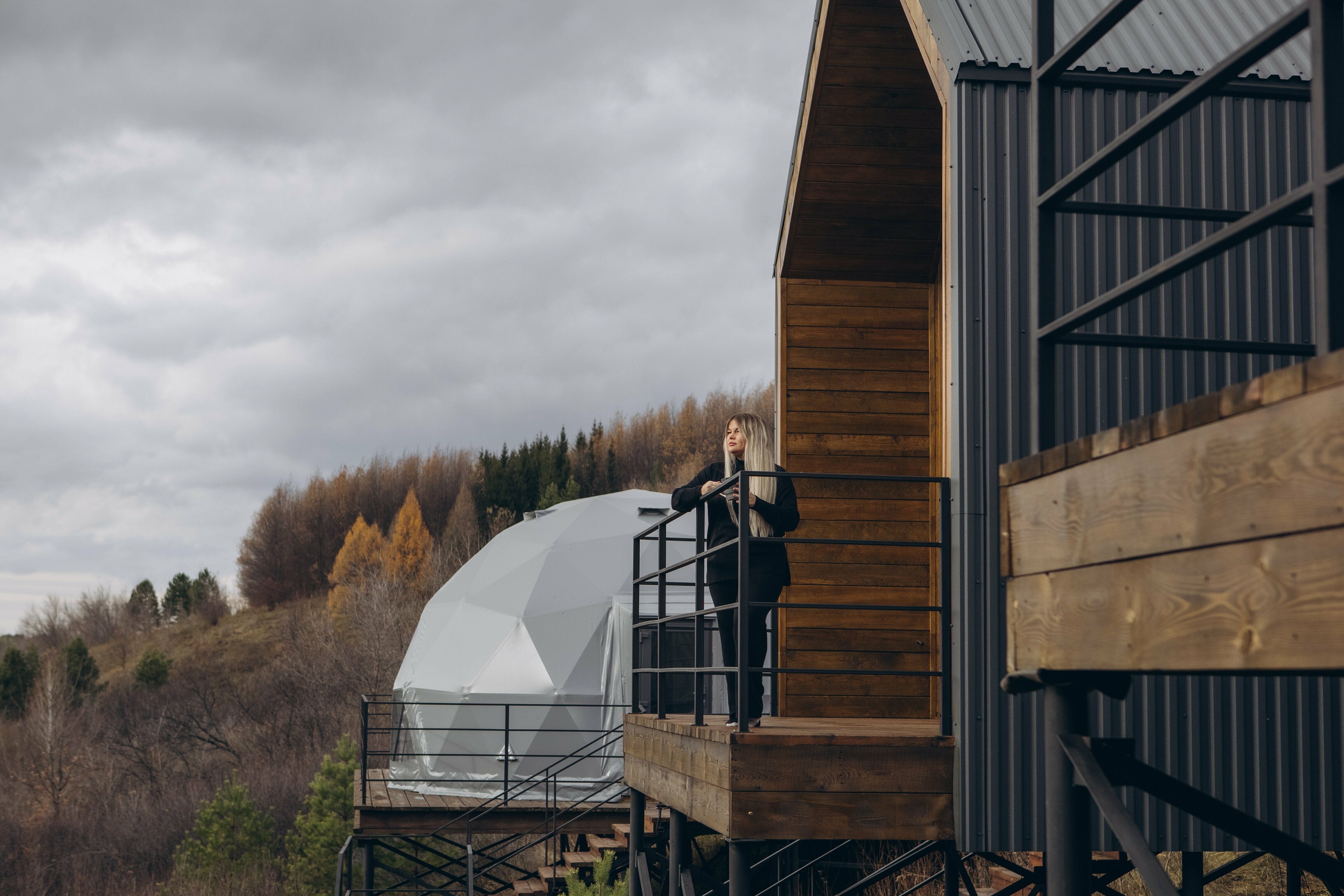 БАРНХАУС "Серебряный"