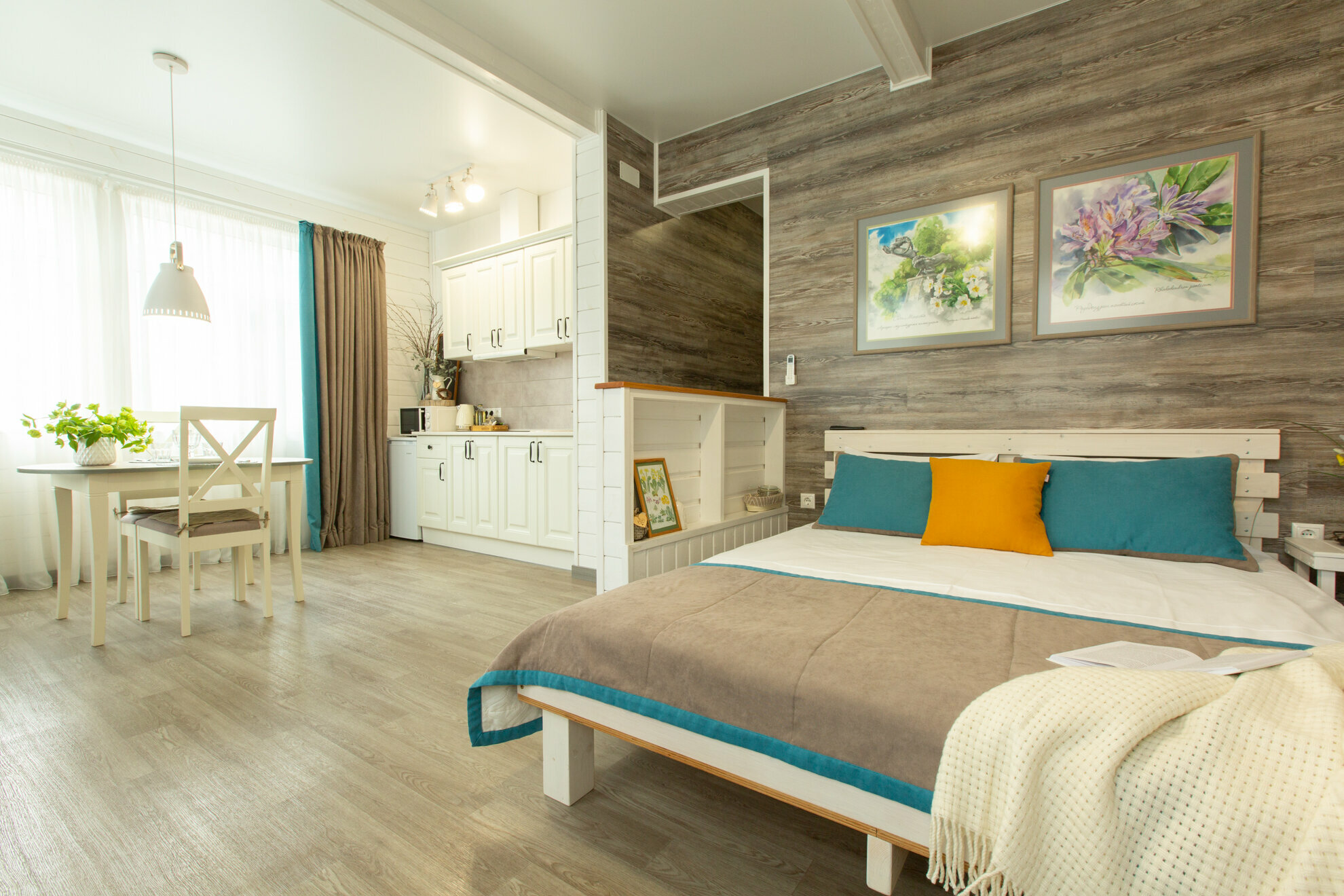 уютная студия #2  на Мацесте