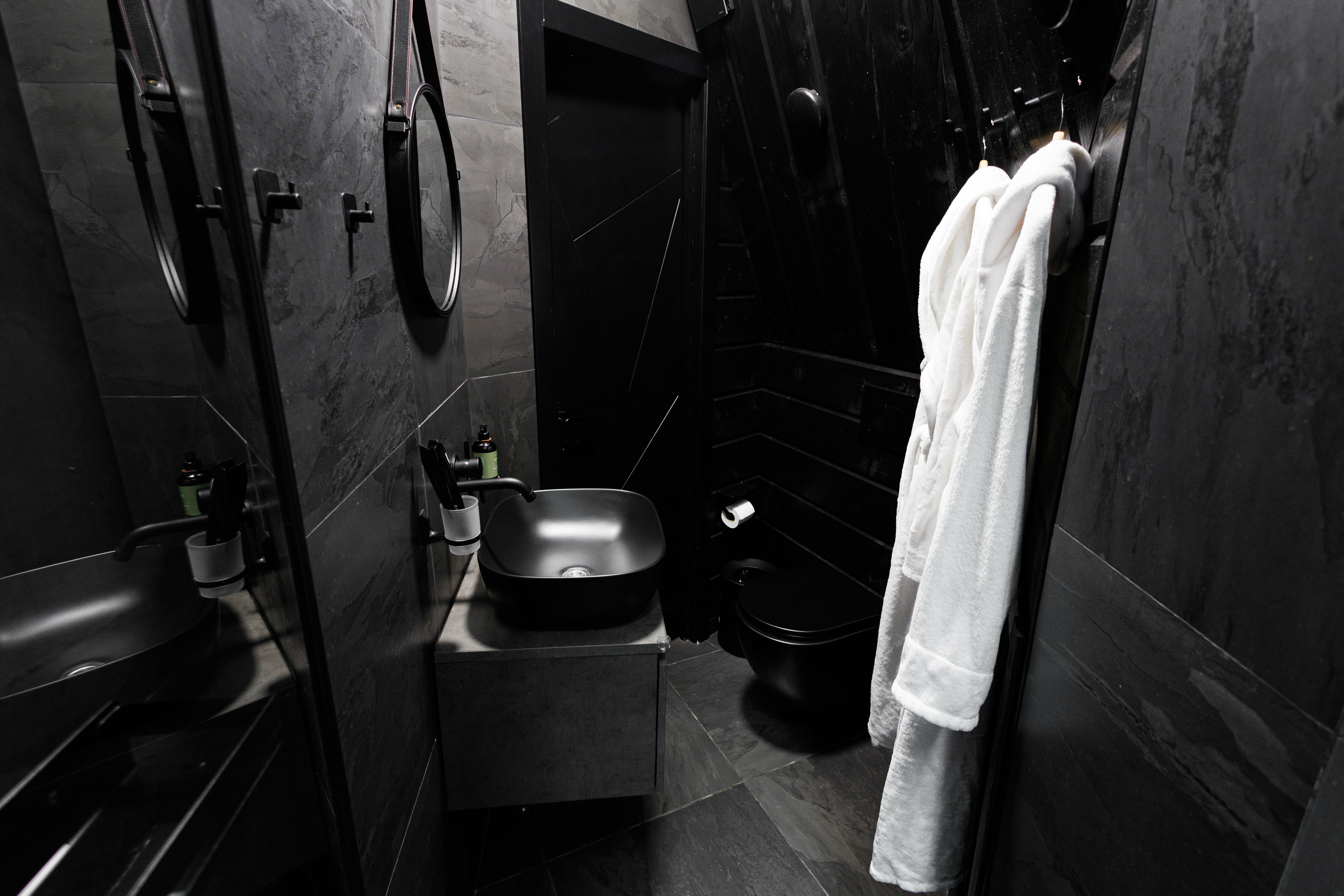 Люкс с террасой