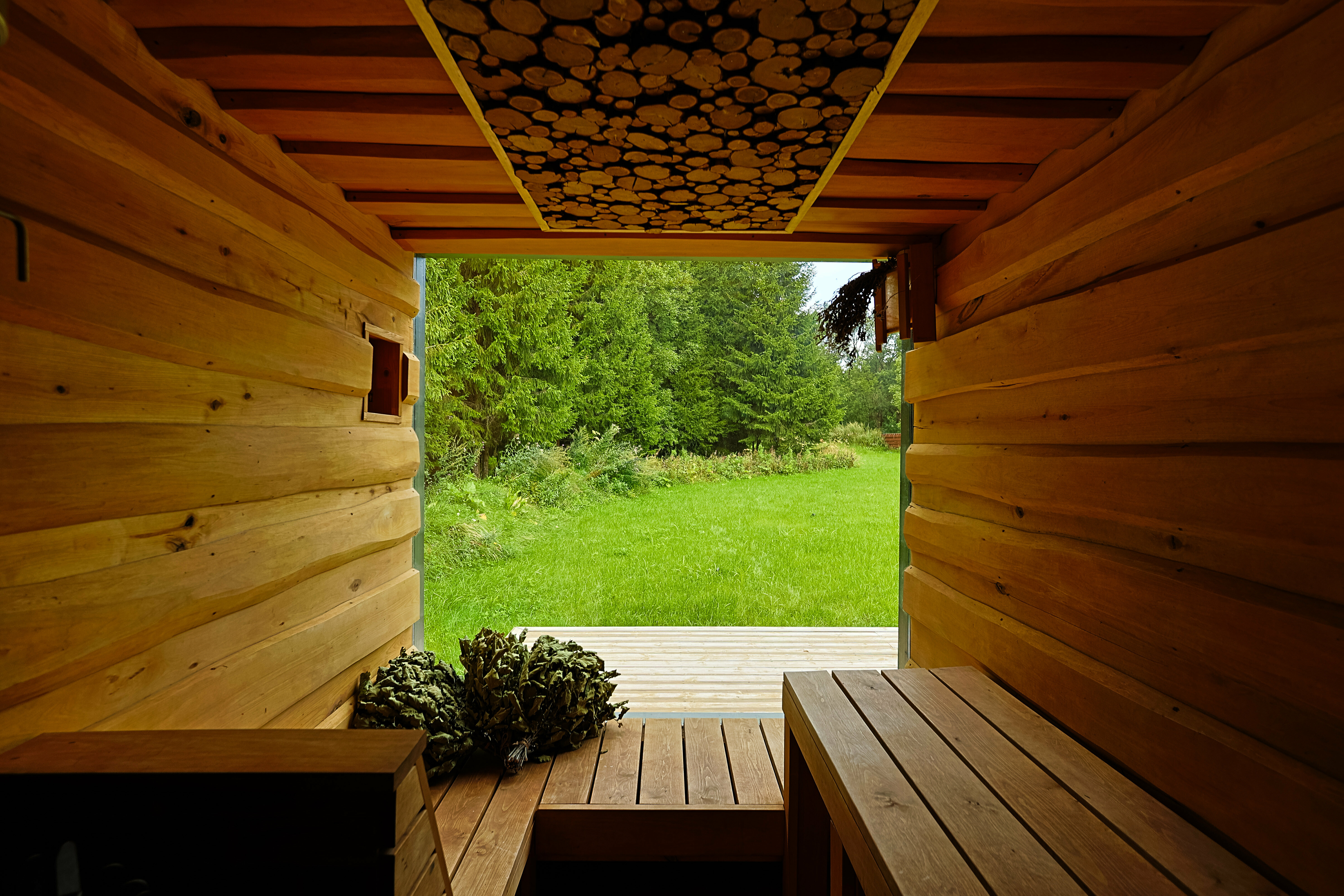 Двухместный номер с 1 кроватью и видом на парк