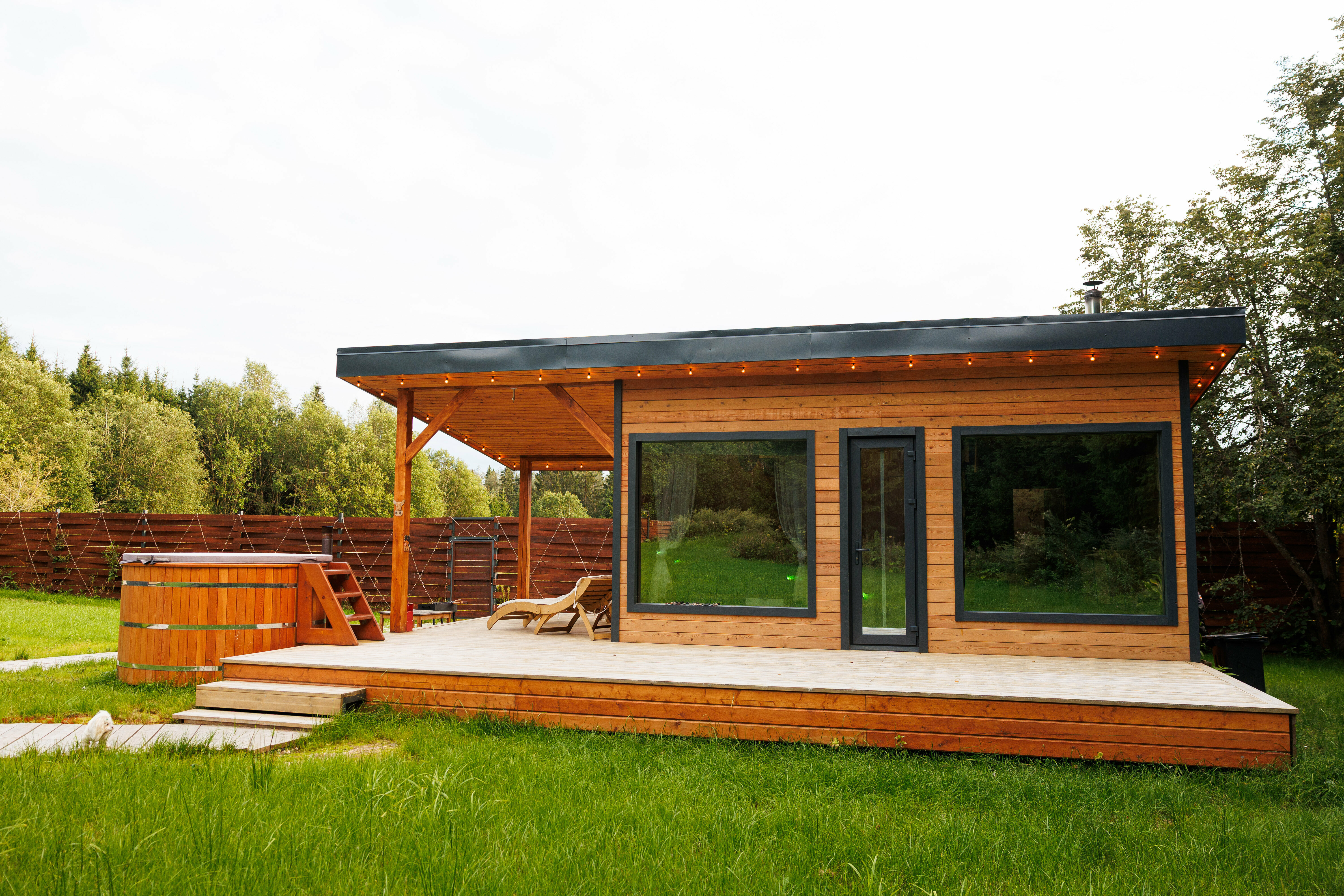 Двухместный номер с 1 кроватью и видом на парк