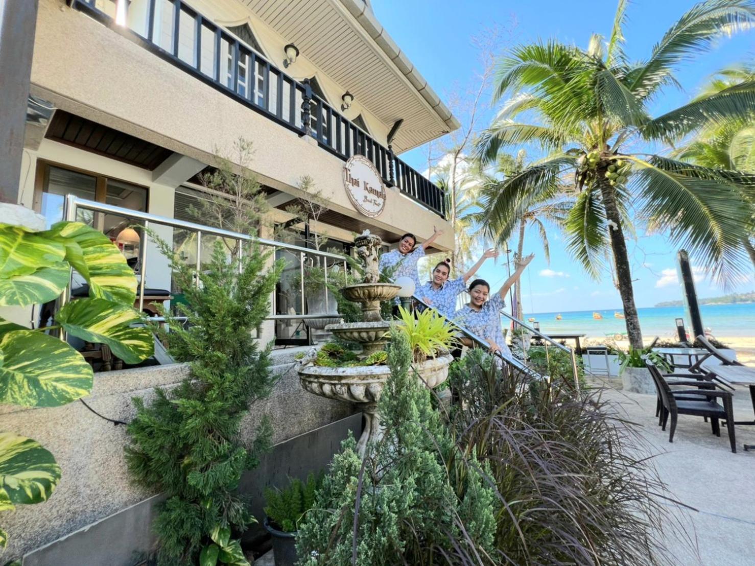 Superior Double or Twin Room with Sea View