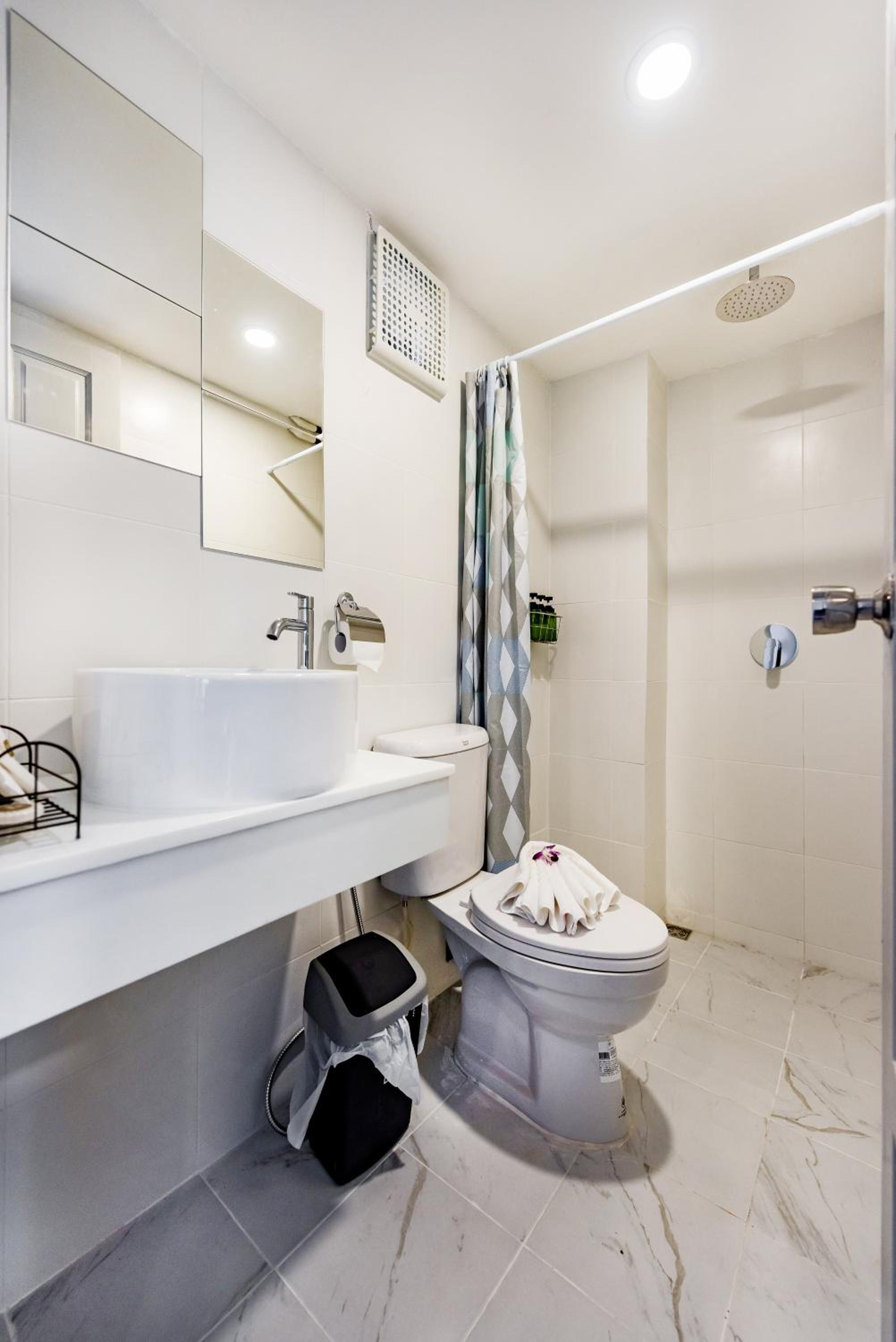 Superior Double or Twin Room with Sea View