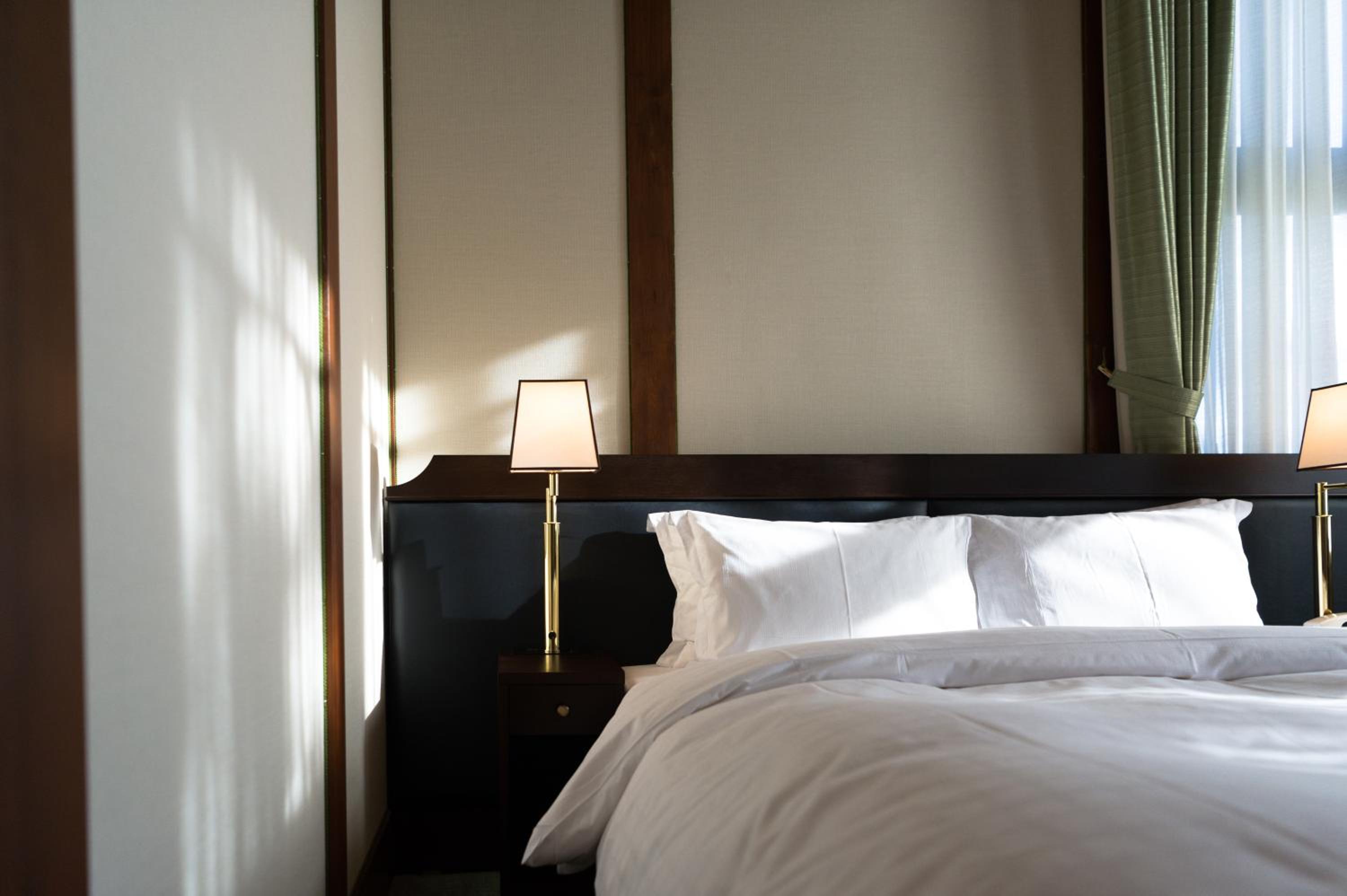 Standard Double Room with City View - Main Wing - Non-Smoking