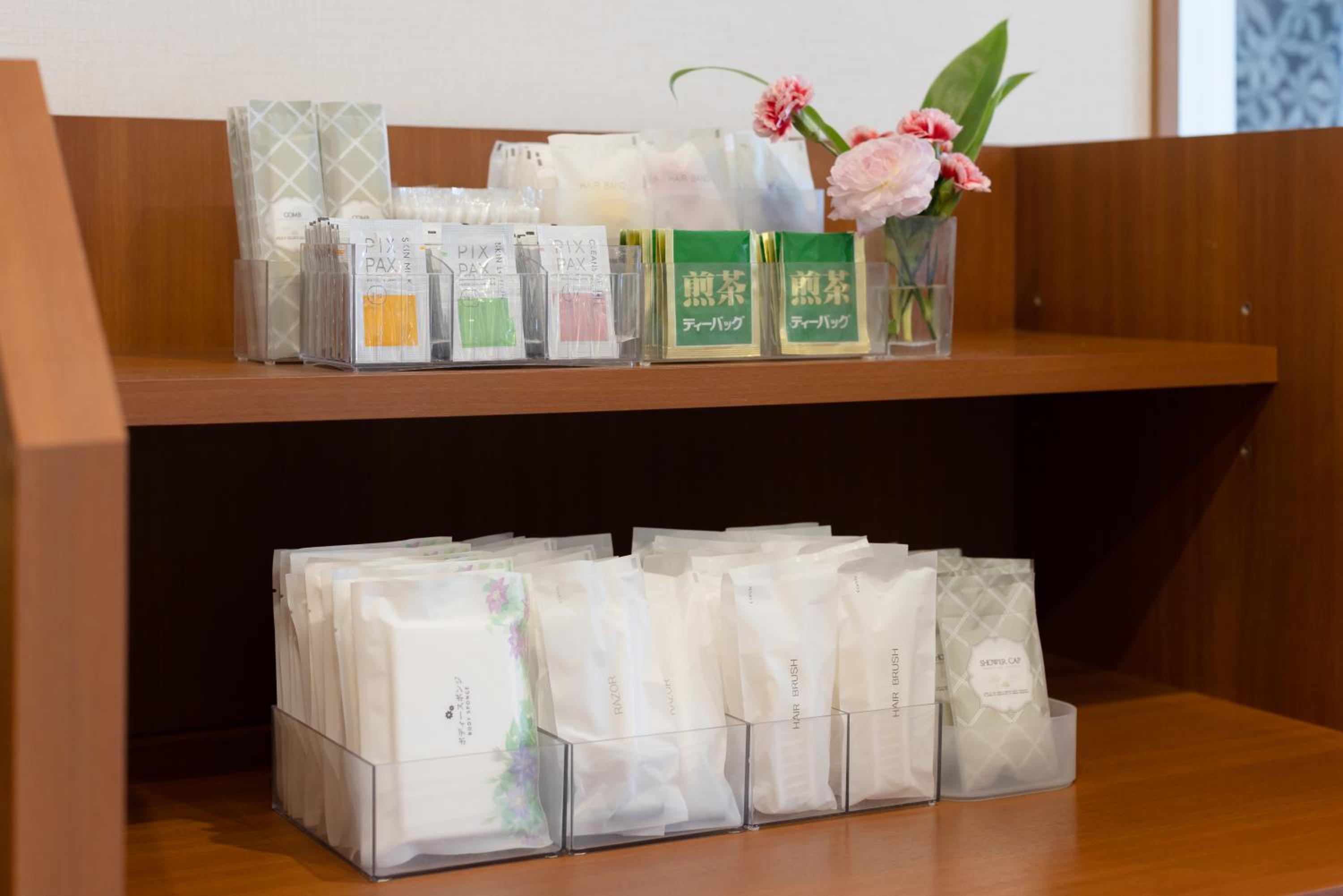 Semi Double Room - Non-Smoking [Special Discount due to Heavy Oil Smell]